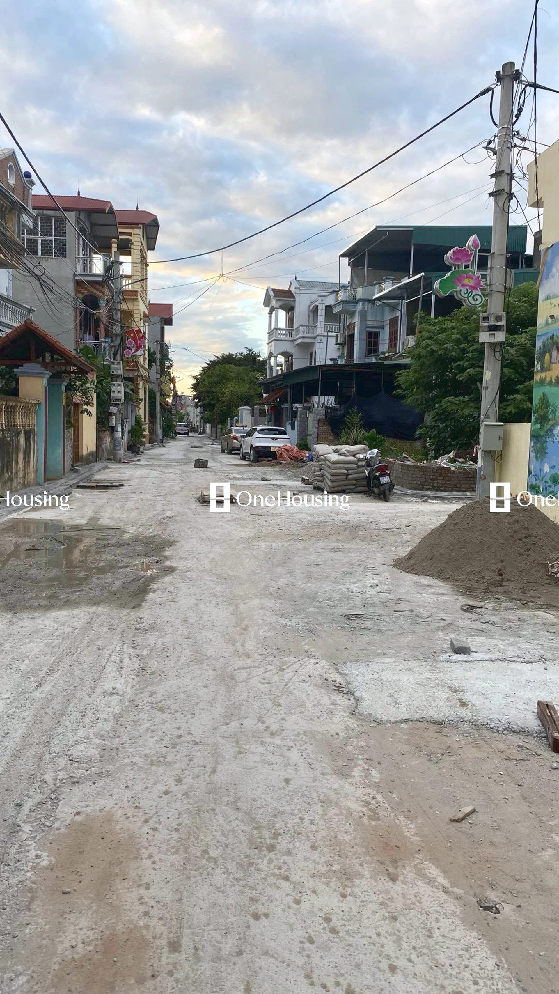 Đất nền cách Cầu Kênh giữa đi UBND xã Kim Nỗ đến di tích Viên Nội 10m, X. Mai Lâm, H. Đông Anh, TP. Hà Nội