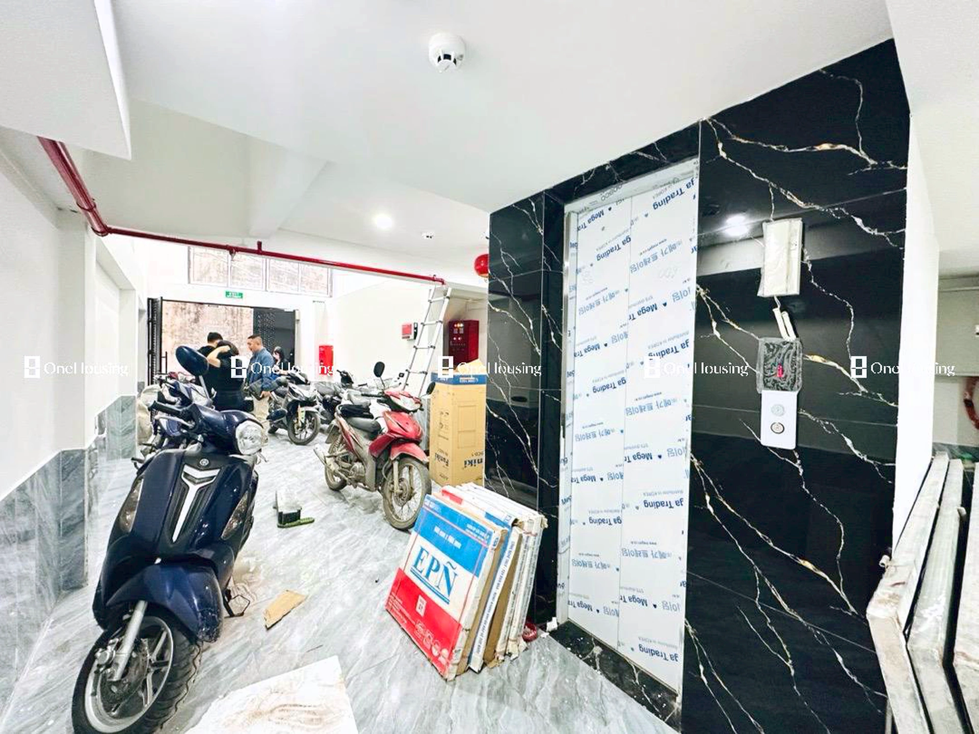 Nhà mặt ngõ cách Cầu Giấy 50m, P. Quan Hoa, Q. Cầu Giấy, TP. Hà Nội