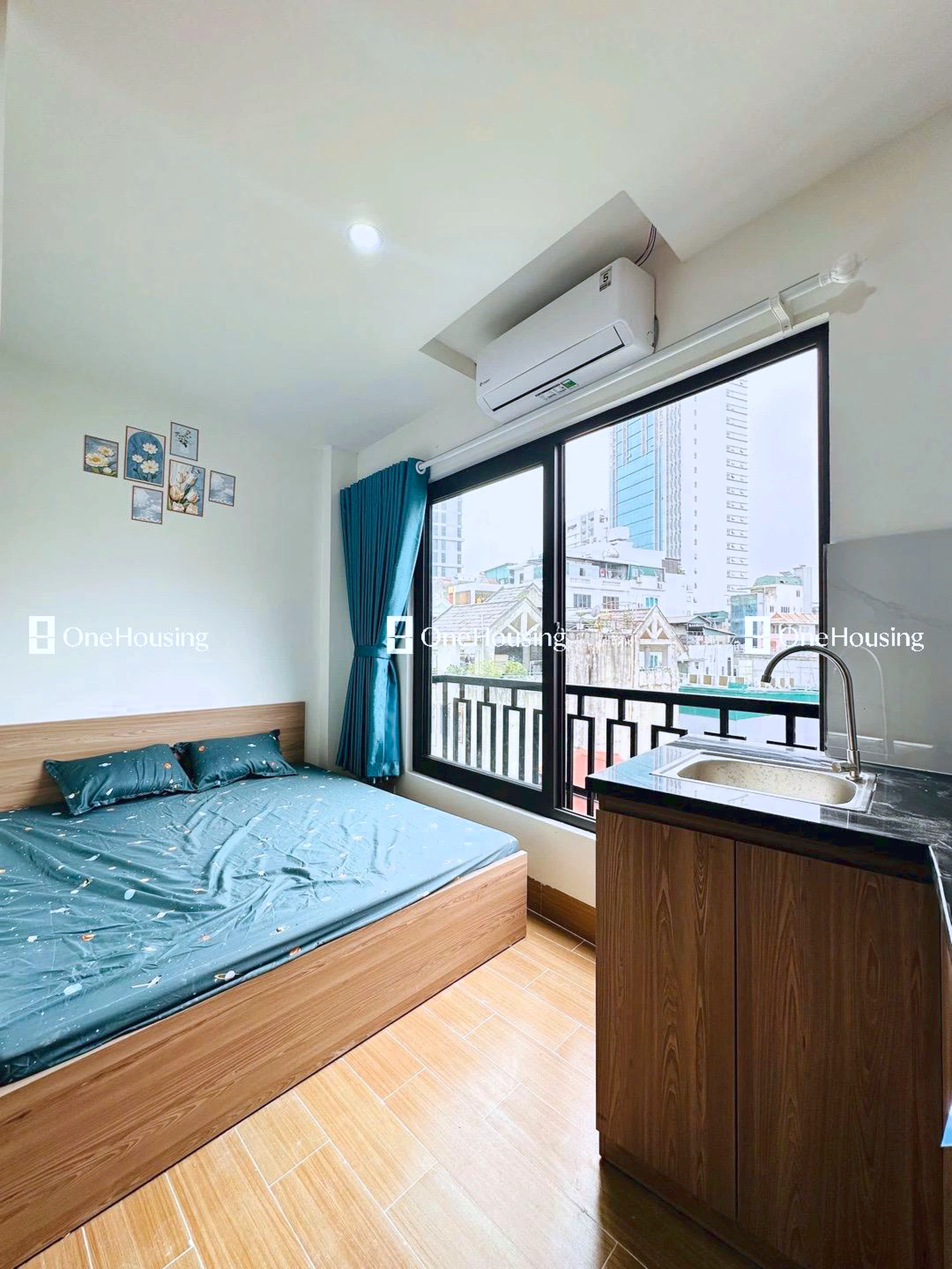 Nhà mặt ngõ cách Cầu Giấy 50m, P. Quan Hoa, Q. Cầu Giấy, TP. Hà Nội