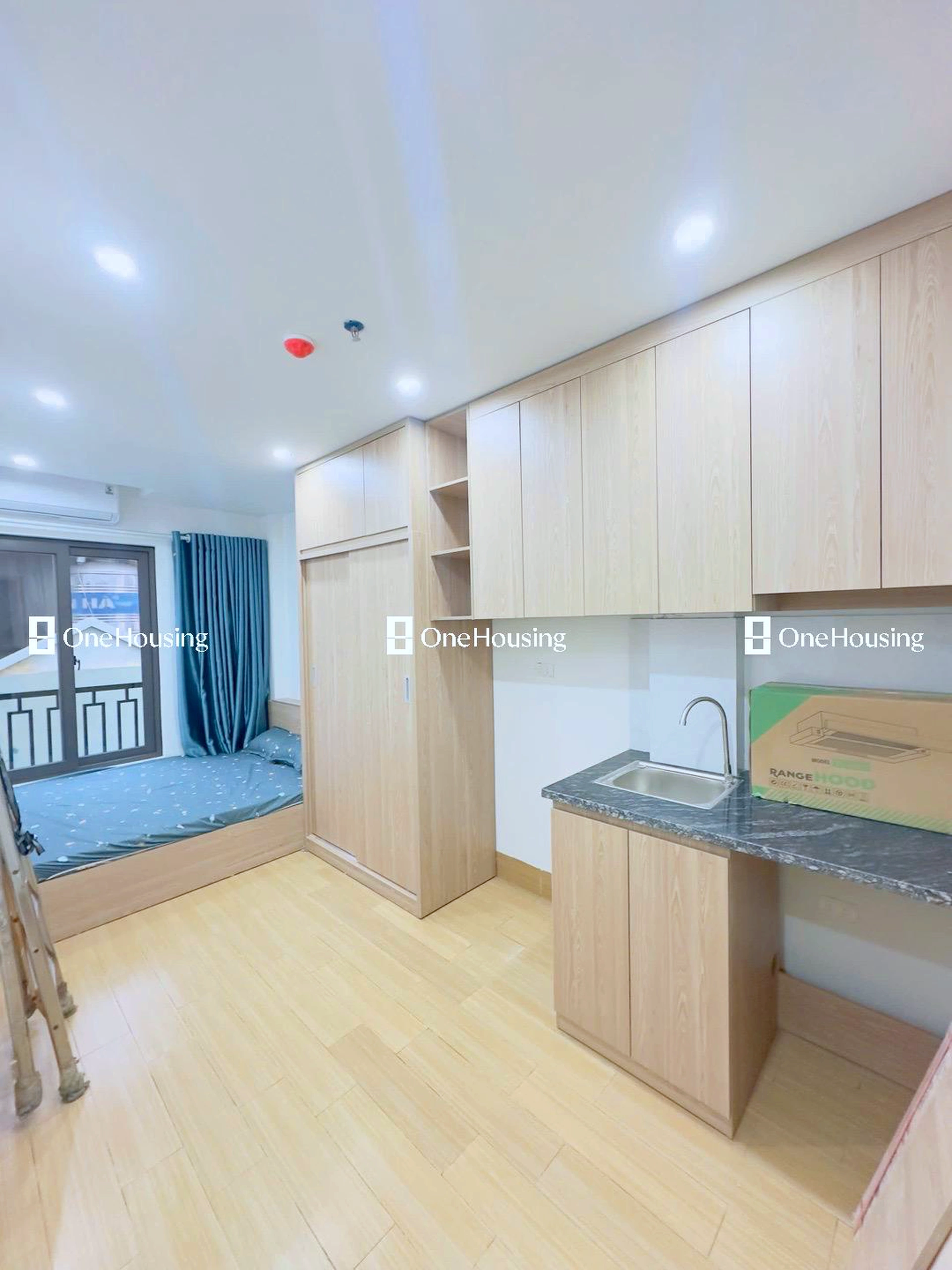 Nhà mặt ngõ cách Cầu Giấy 50m, P. Quan Hoa, Q. Cầu Giấy, TP. Hà Nội