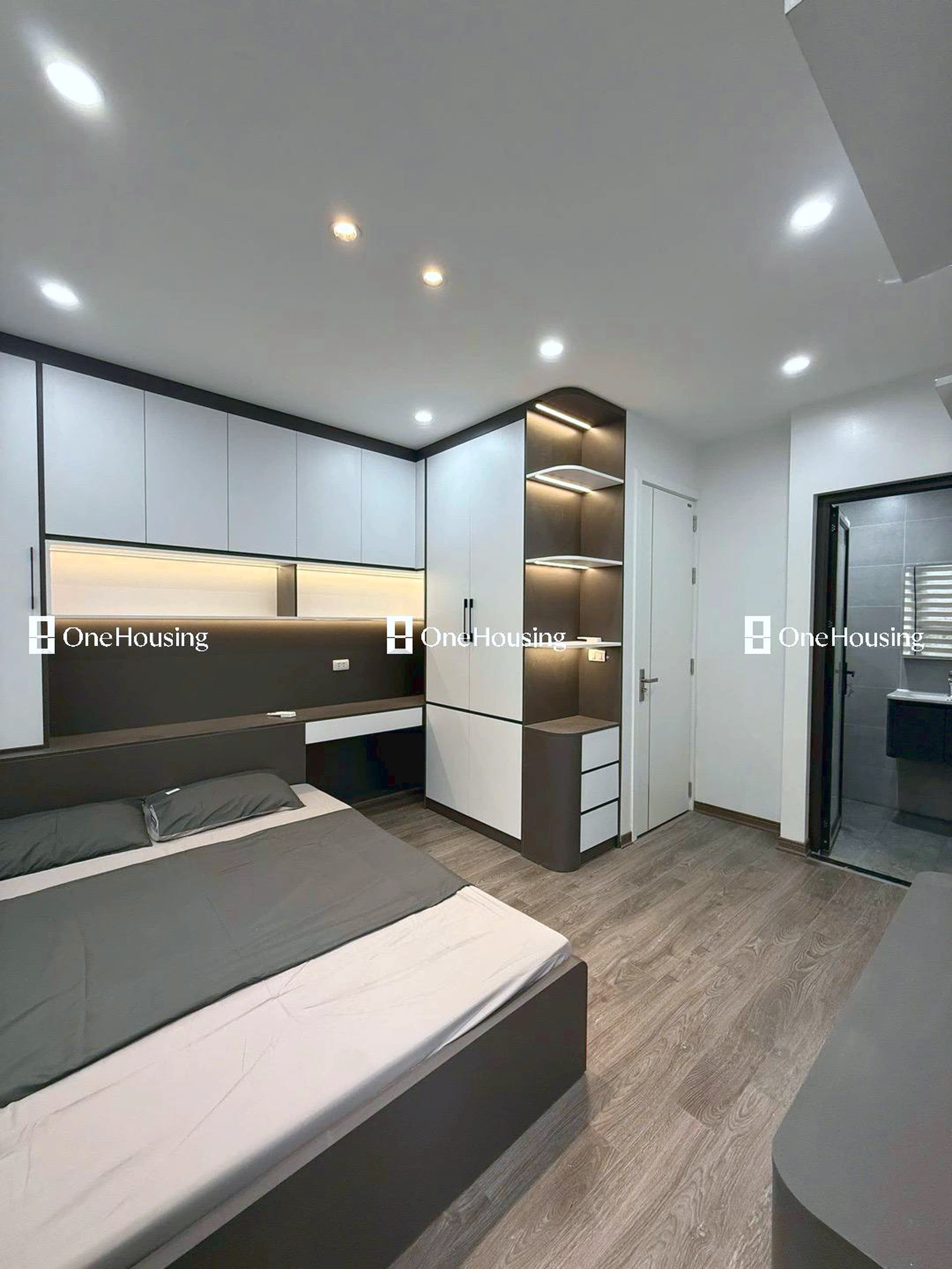 Nhà mặt ngõ cách Kim Mã 15m, P. Giảng Võ, Q. Ba Đình, TP. Hà Nội