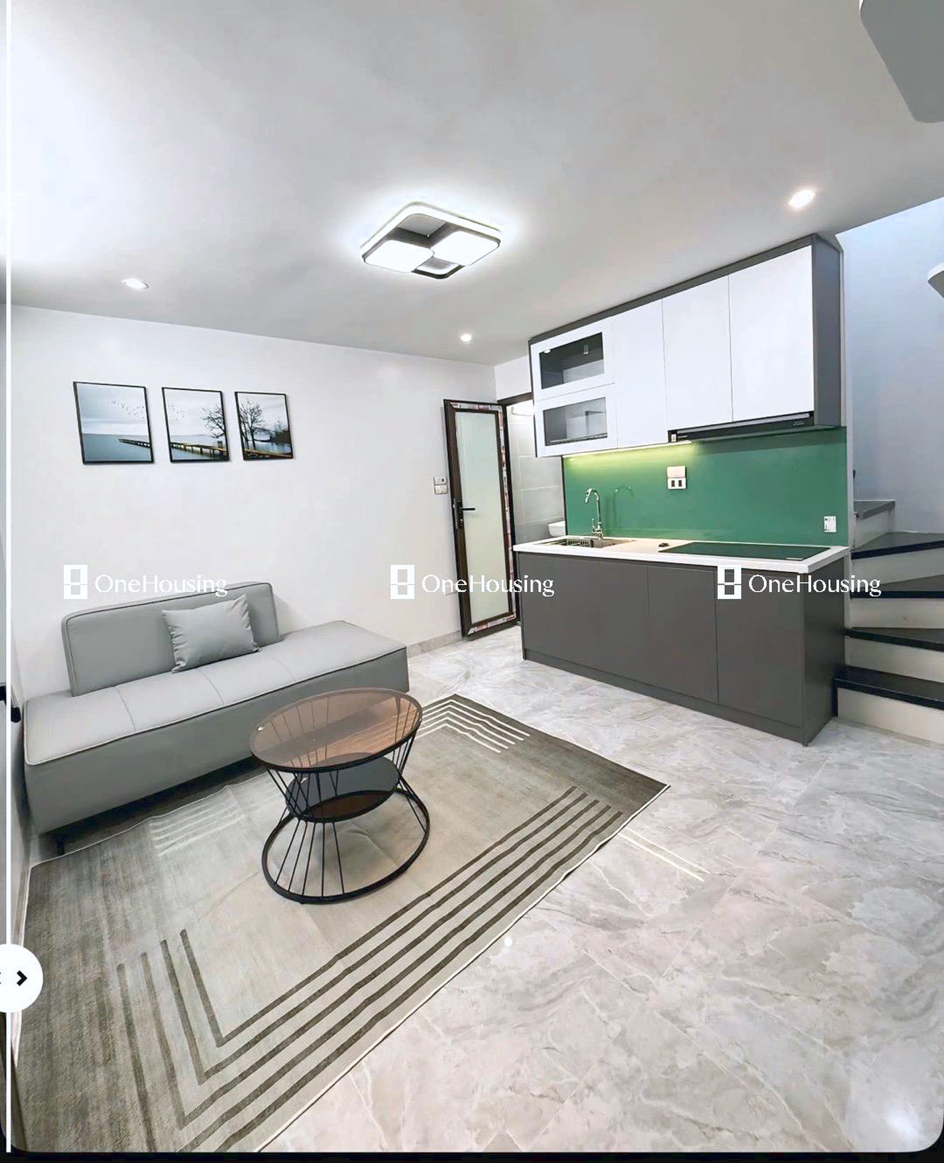 Nhà mặt ngõ cách Kim Mã 15m, P. Giảng Võ, Q. Ba Đình, TP. Hà Nội