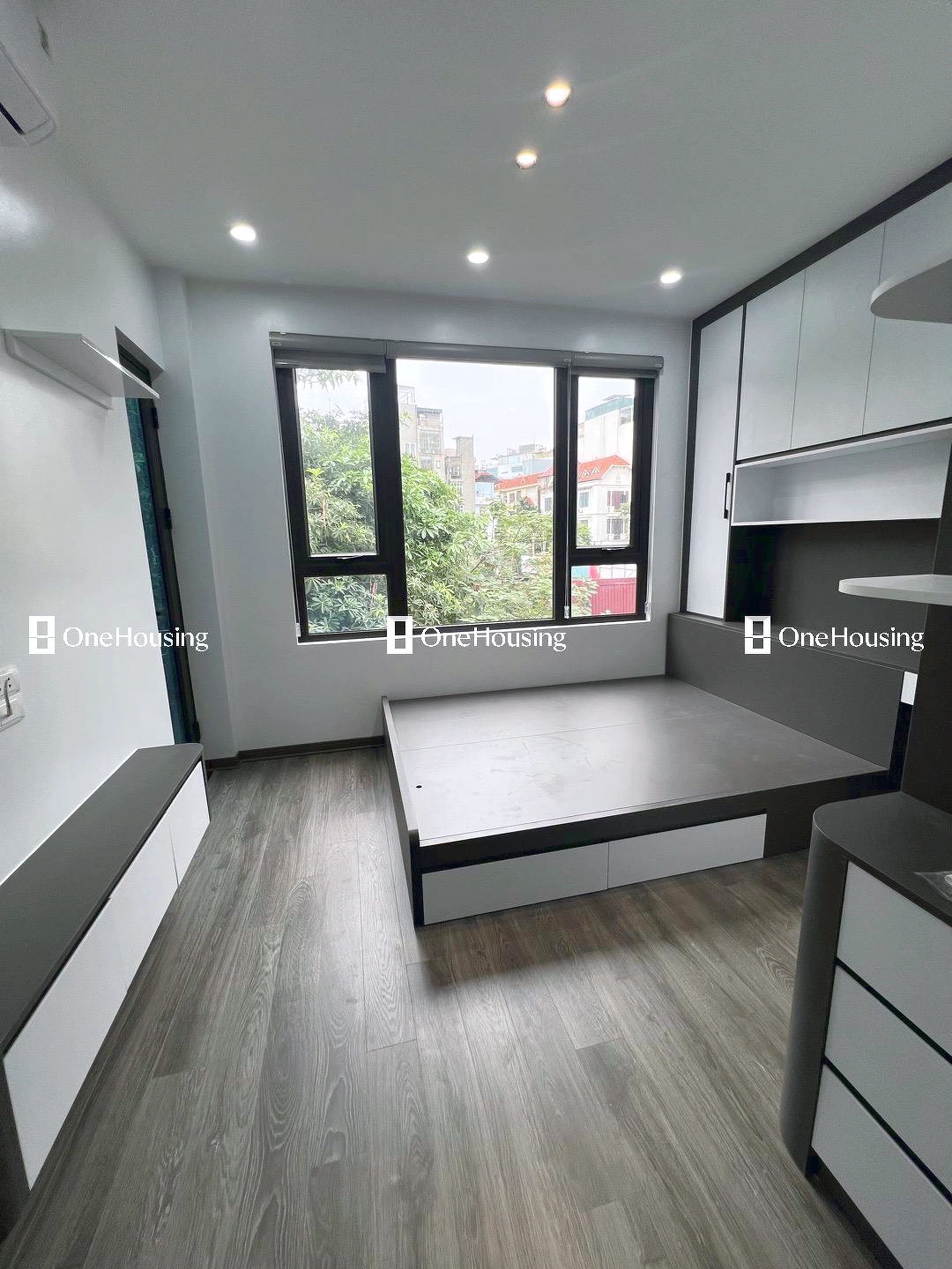 Nhà mặt ngõ cách Kim Mã 15m, P. Giảng Võ, Q. Ba Đình, TP. Hà Nội