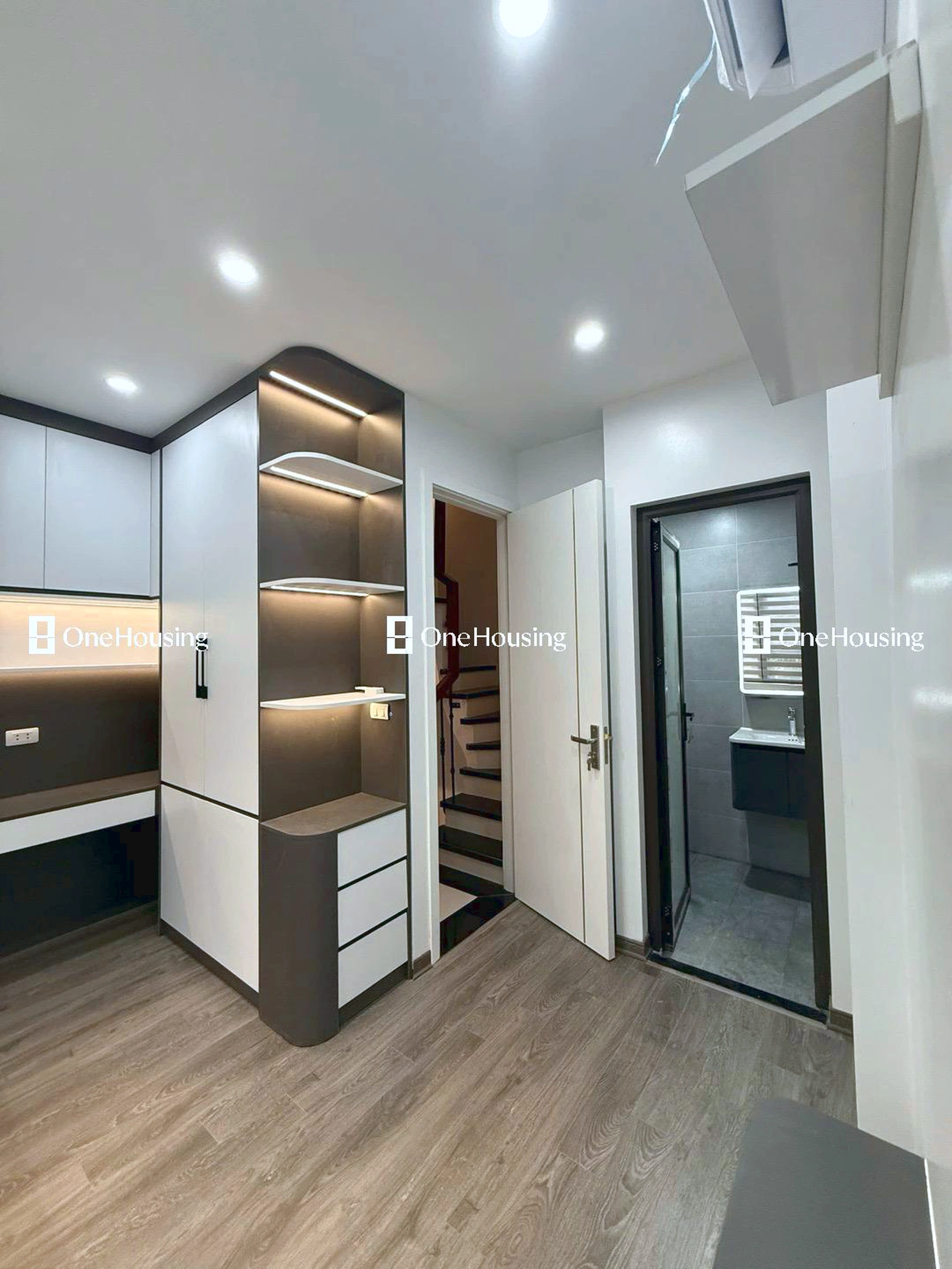 Nhà mặt ngõ cách Kim Mã 15m, P. Giảng Võ, Q. Ba Đình, TP. Hà Nội