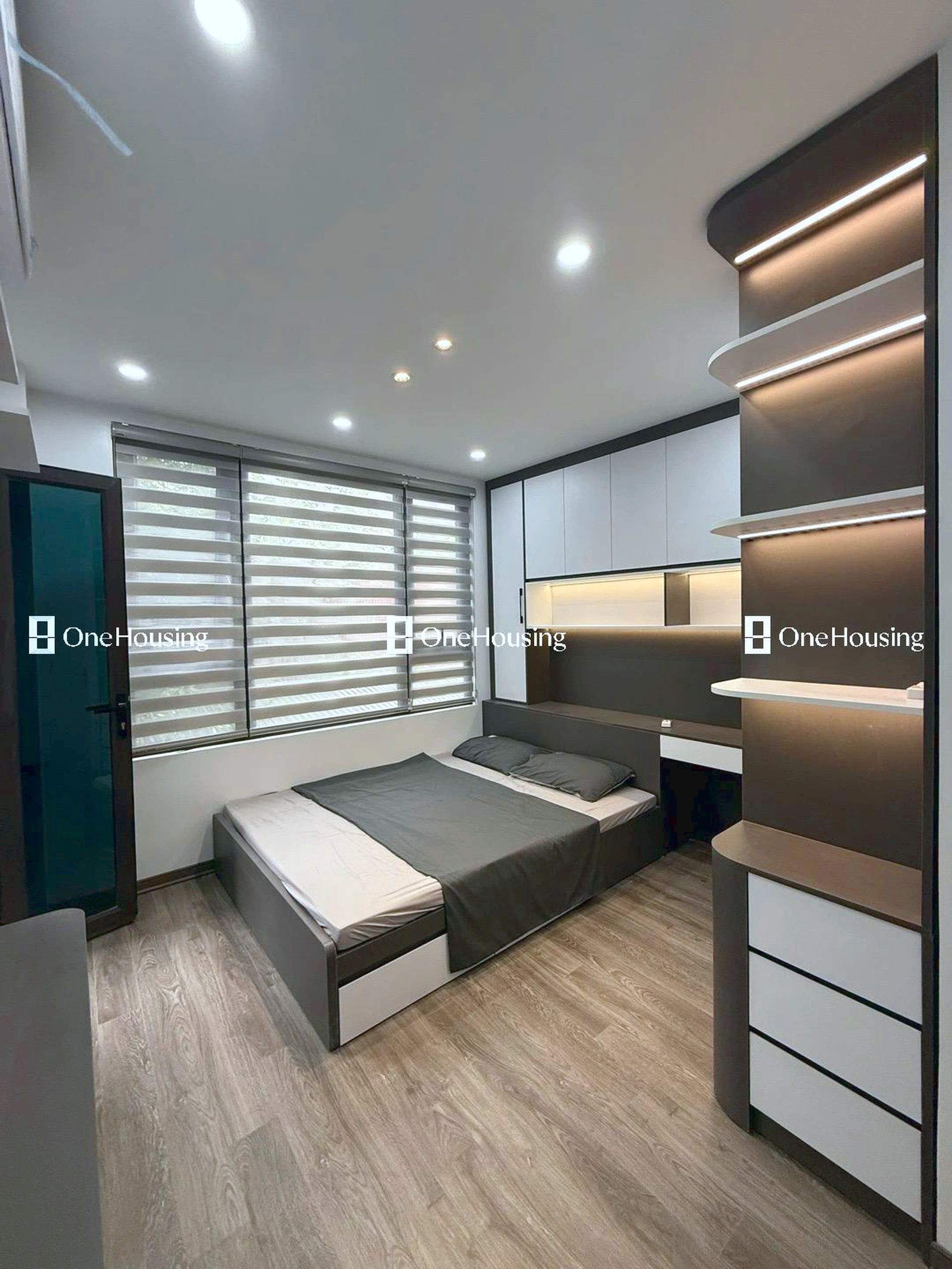 Nhà mặt ngõ cách Kim Mã 15m, P. Giảng Võ, Q. Ba Đình, TP. Hà Nội