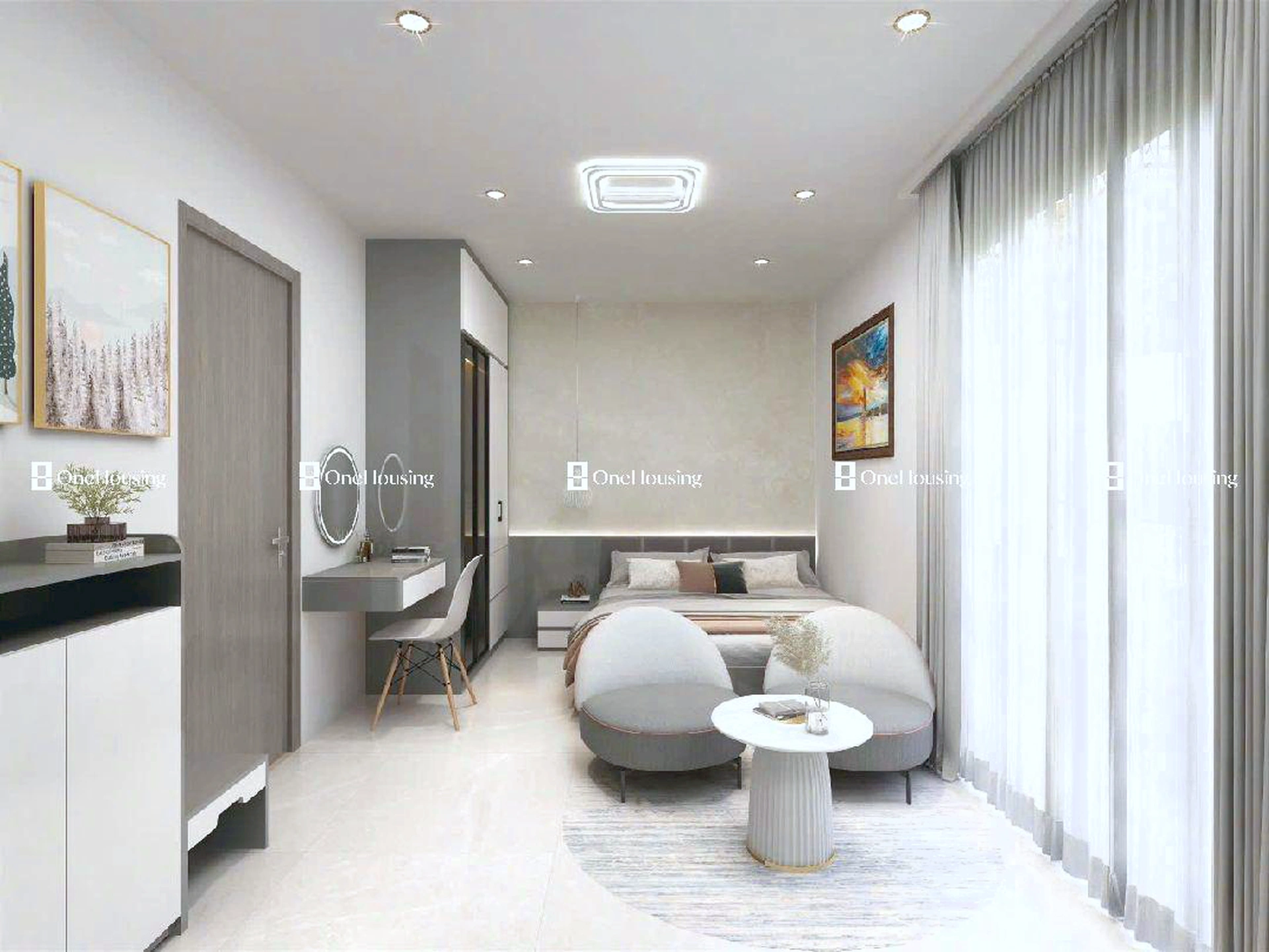 Nhà mặt phố Đại Linh, P. Trung Văn, Q. Nam Từ Liêm, TP. Hà Nội
