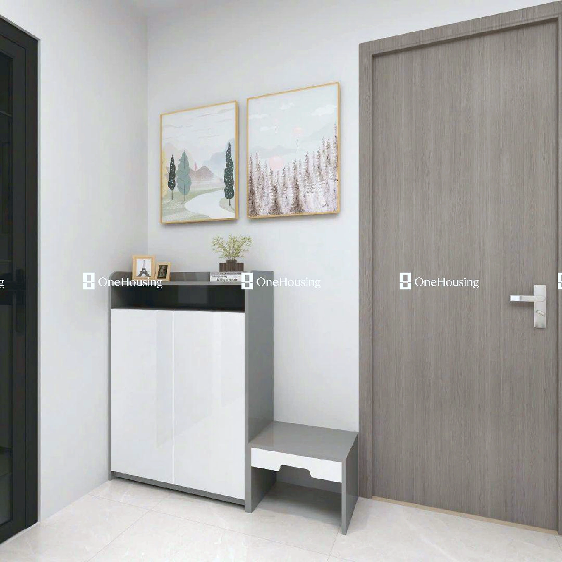 Nhà mặt phố Đại Linh, P. Trung Văn, Q. Nam Từ Liêm, TP. Hà Nội