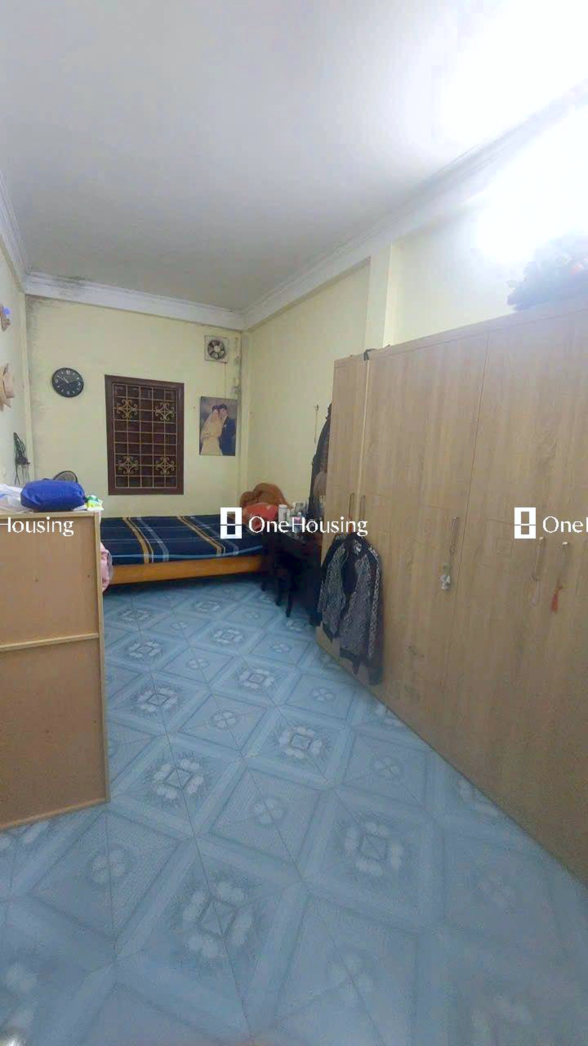 Nhà mặt ngõ cách Phố 8/3 100m, P. Quỳnh Mai, Q. Hai Bà Trưng, TP. Hà Nội