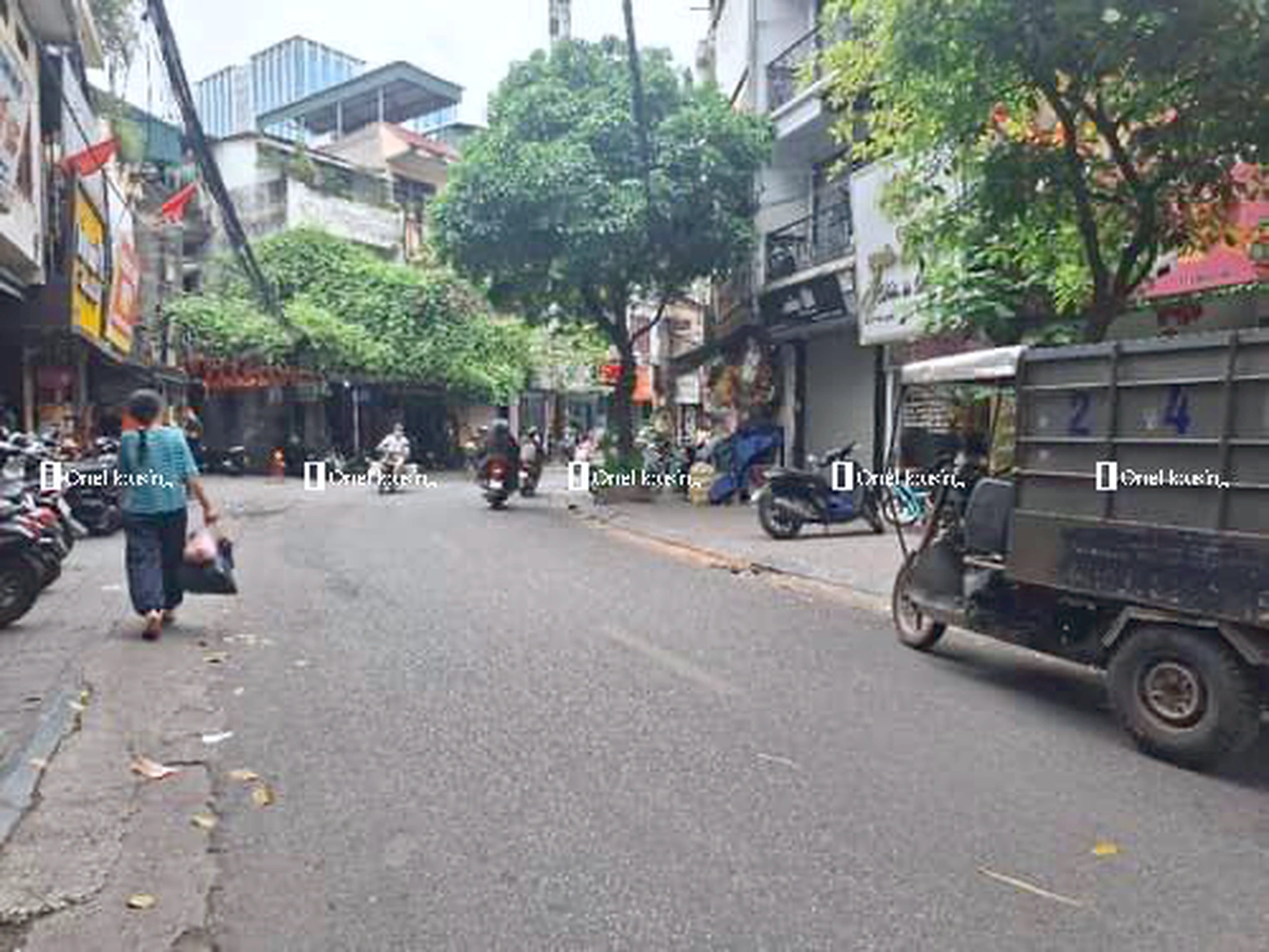 Nhà mặt phố Hồng Mai, P. Bạch Mai, Q. Hai Bà Trưng, TP. Hà Nội