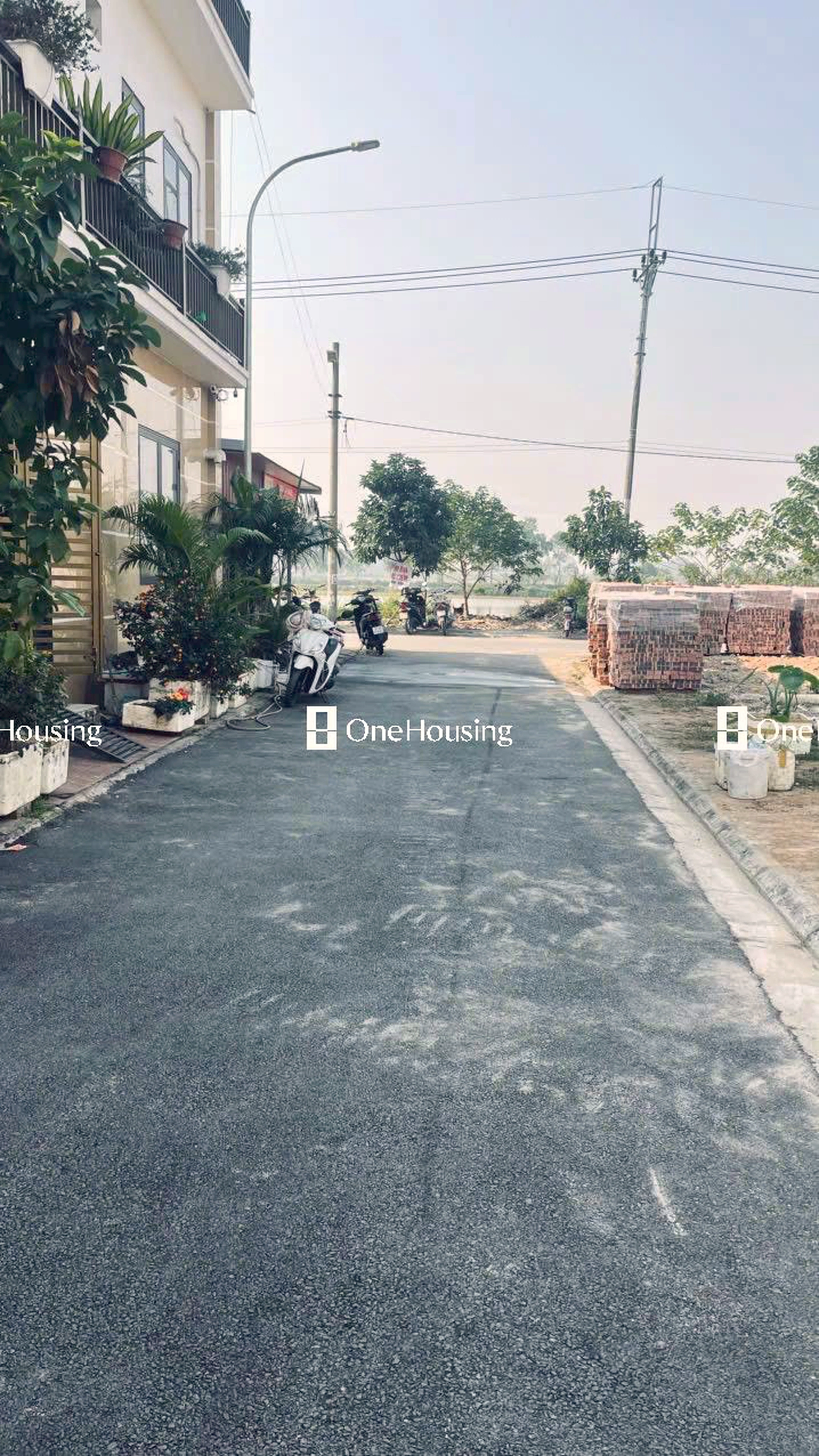 Nhà mặt phố Đường Yên Thường, X. Yên Thường, H. Gia Lâm, TP. Hà Nội