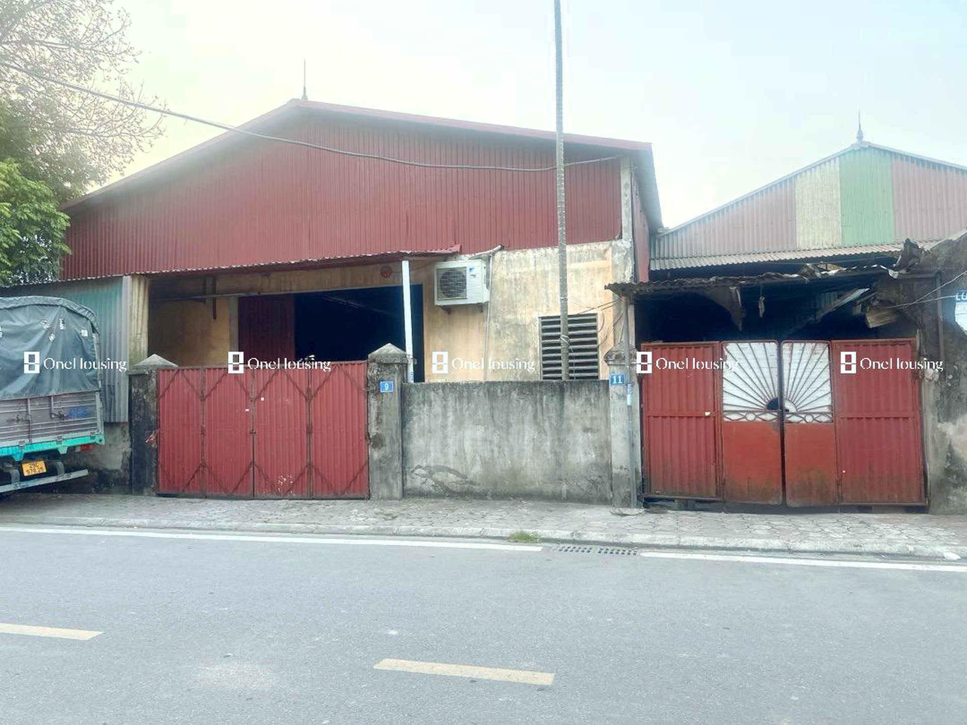 Nhà mặt phố Đường Yên Thường, X. Yên Thường, H. Gia Lâm, TP. Hà Nội