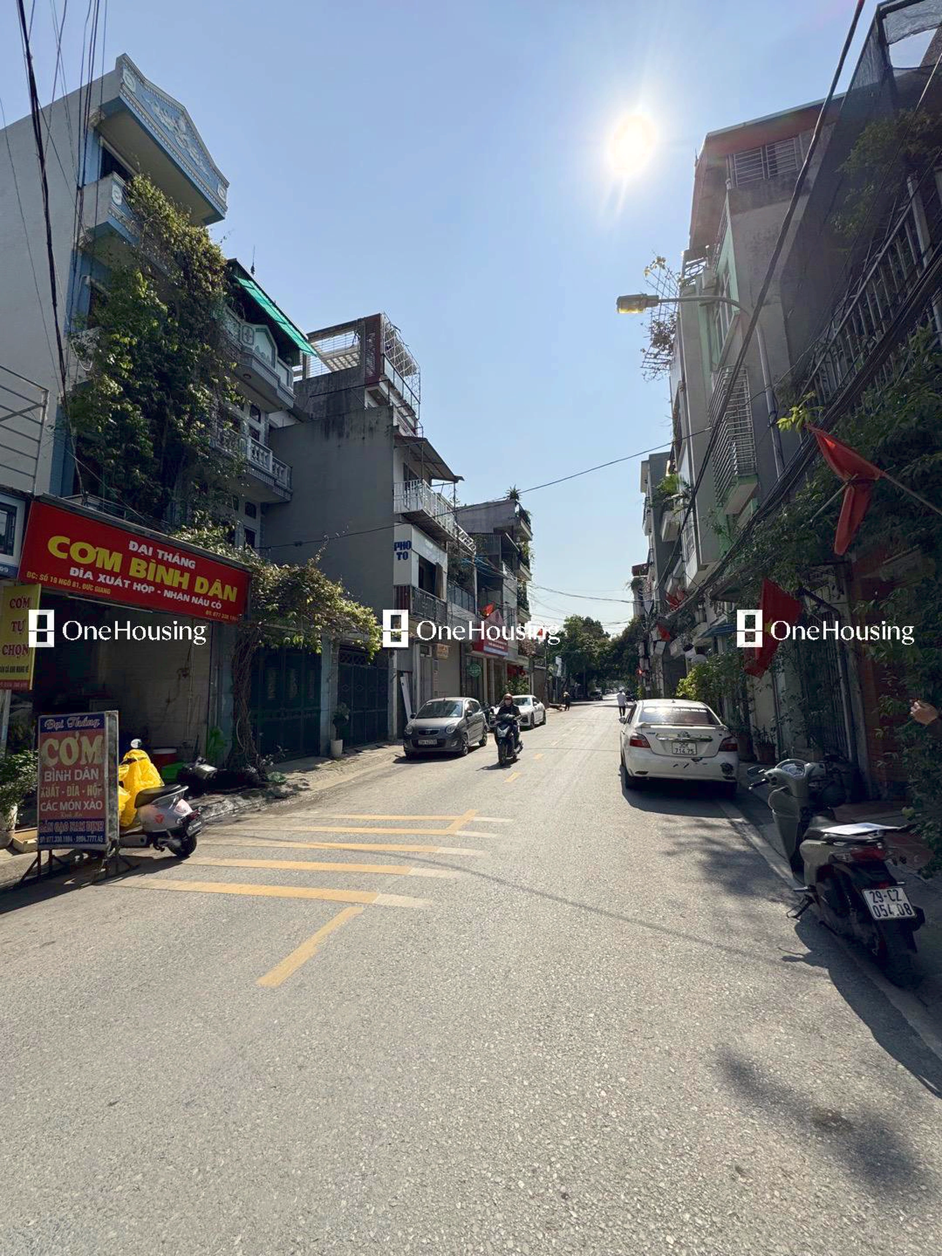 Nhà mặt ngõ cách Đức Giang 20m, P. Đức Giang, Q. Long Biên, TP. Hà Nội