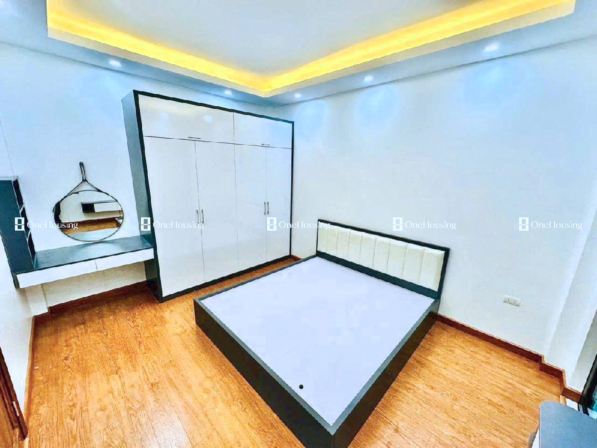 Nhà mặt ngõ cách Liên Mạc 50m, P. Liên Mạc, Q. Bắc Từ Liêm, TP. Hà Nội