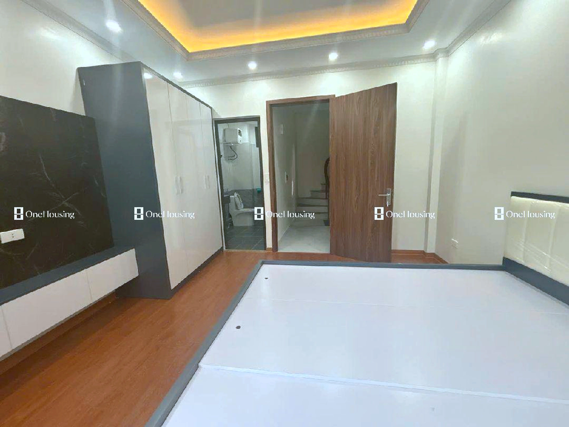 Nhà mặt ngõ cách Liên Mạc 50m, P. Liên Mạc, Q. Bắc Từ Liêm, TP. Hà Nội