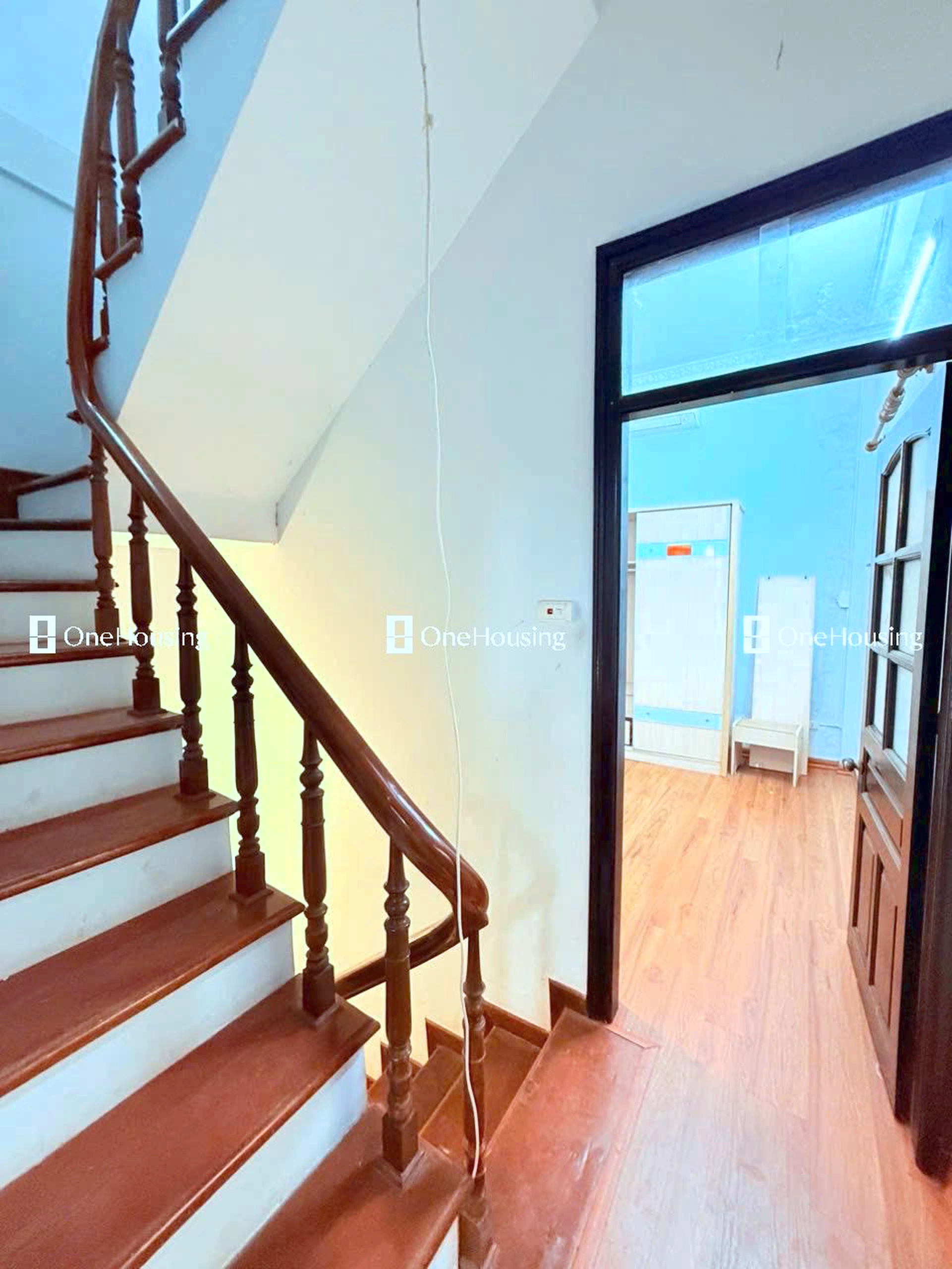 Nhà mặt ngõ cách Ngọc Khánh 100m, P. Giảng Võ, Q. Ba Đình, TP. Hà Nội