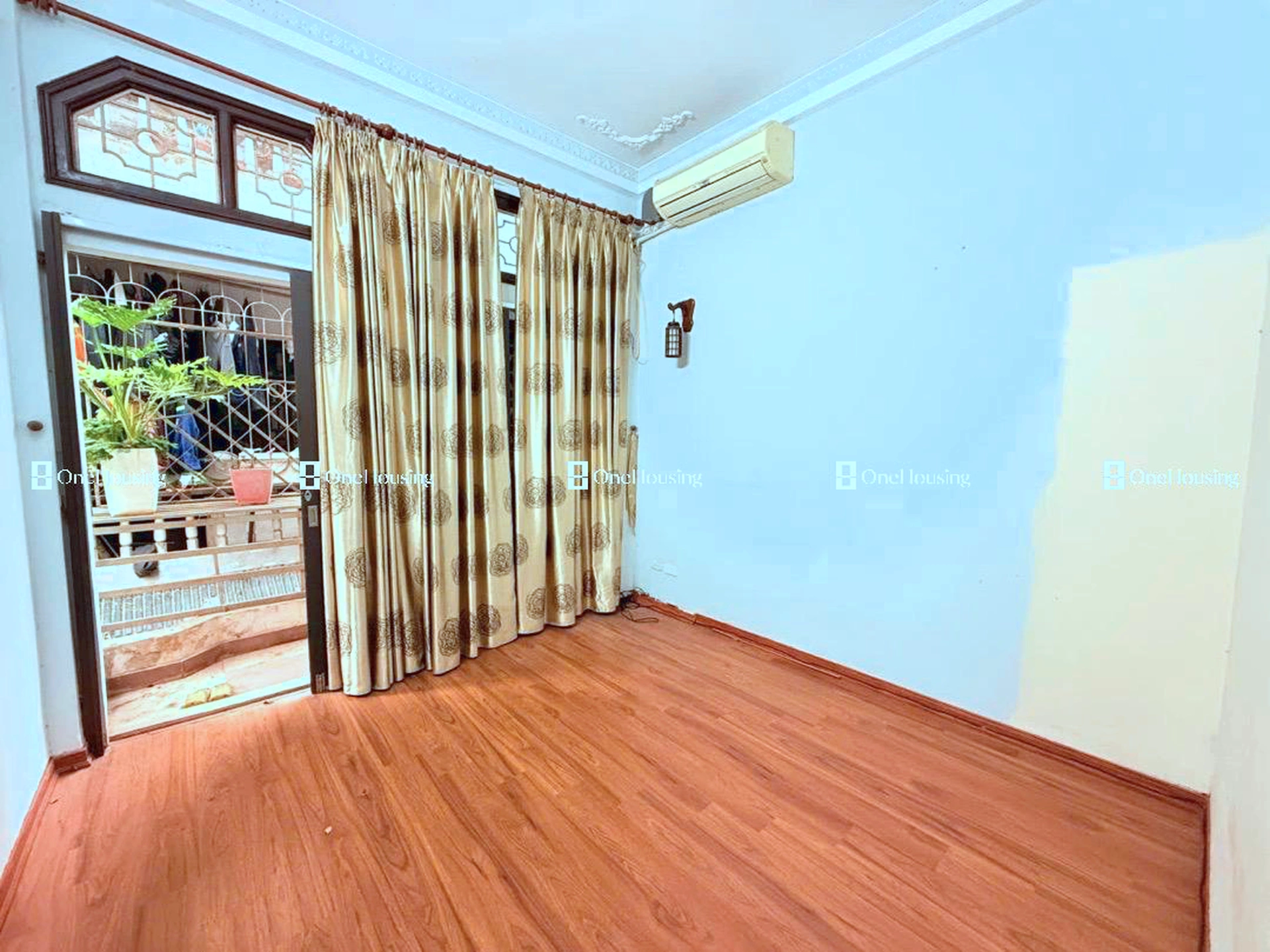 Nhà mặt ngõ cách Ngọc Khánh 100m, P. Giảng Võ, Q. Ba Đình, TP. Hà Nội