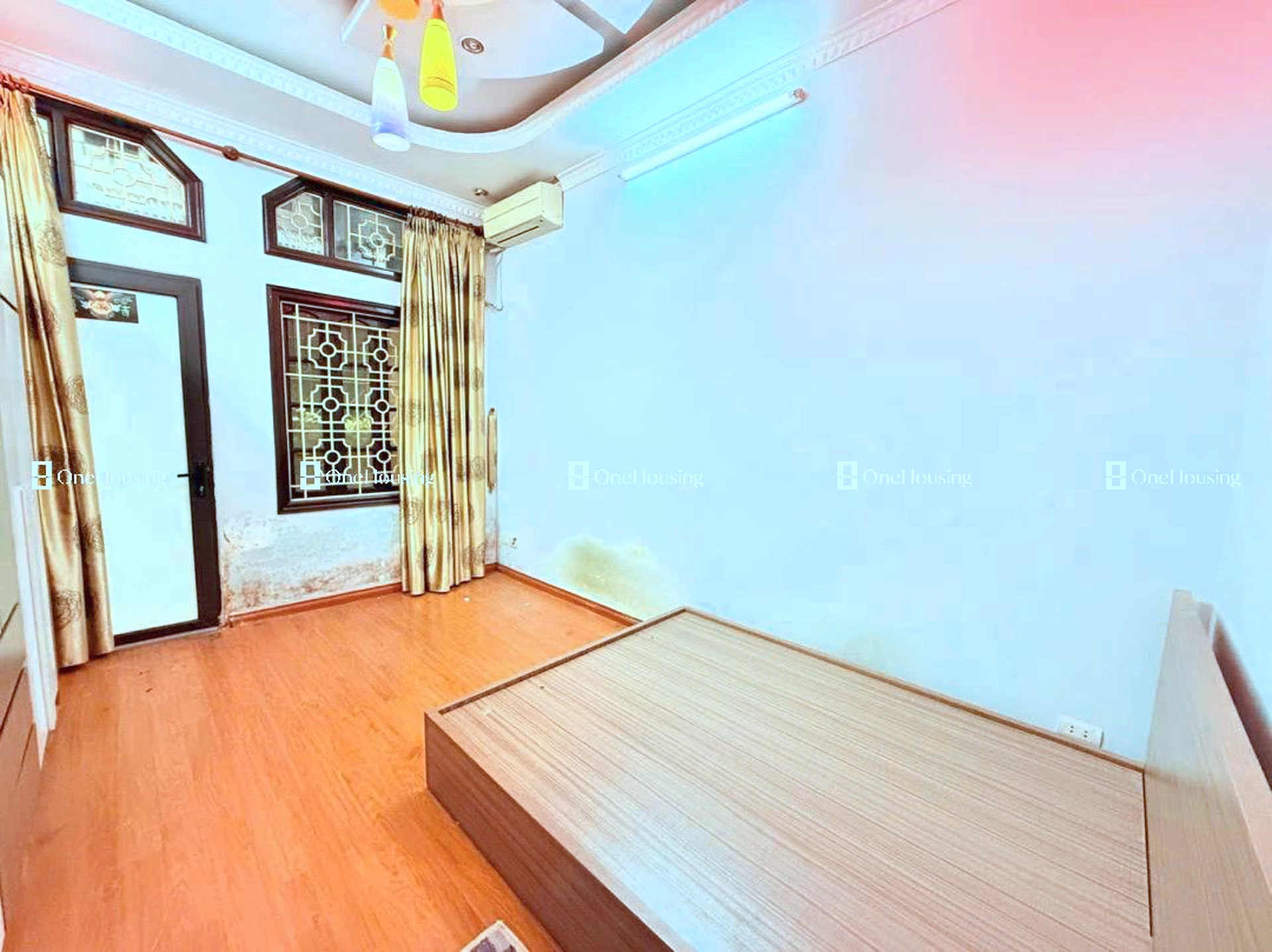 Nhà mặt ngõ cách Ngọc Khánh 100m, P. Giảng Võ, Q. Ba Đình, TP. Hà Nội