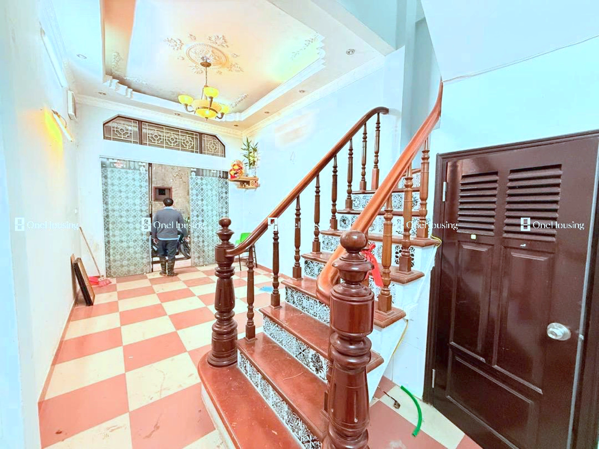 Nhà mặt ngõ cách Ngọc Khánh 100m, P. Giảng Võ, Q. Ba Đình, TP. Hà Nội