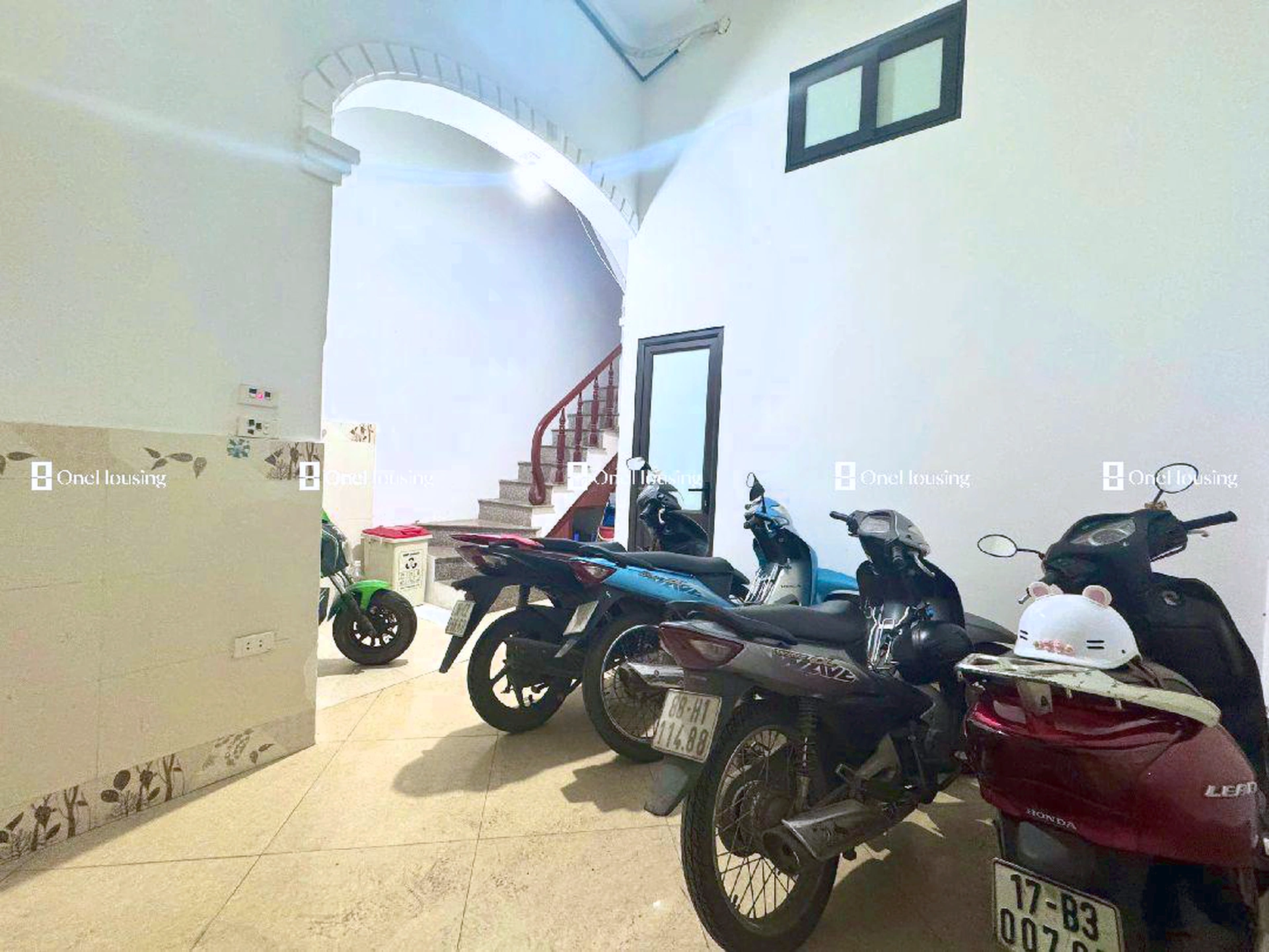 Nhà mặt ngõ cách An Dương 100m, P. Yên Phụ, Q. Tây Hồ, TP. Hà Nội