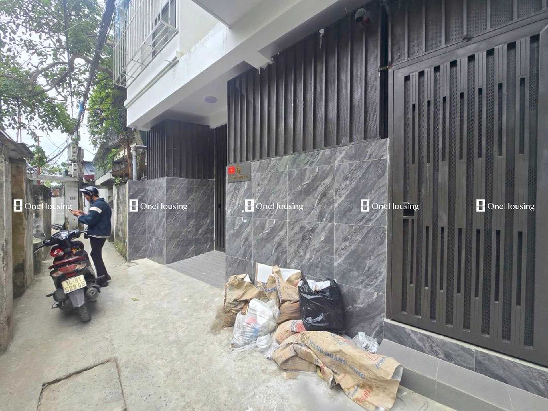 Nhà mặt ngõ cách Khương Hạ 100m, P. Khương Đình, Q. Thanh Xuân, TP. Hà Nội