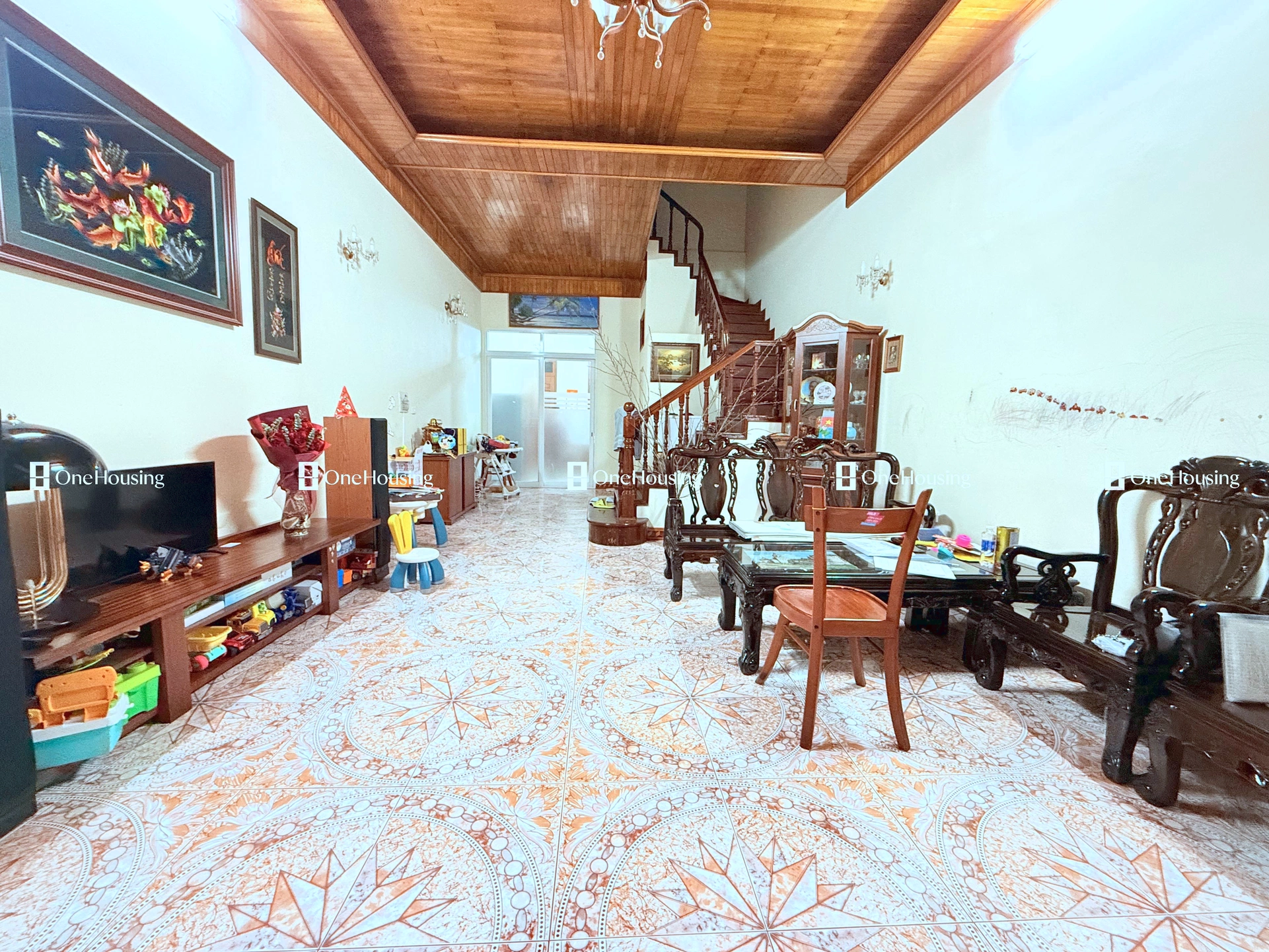 Nhà mặt ngõ cách Trần Quang Diệu 20m, P. Ô Chợ Dừa, Q. Đống Đa, TP. Hà Nội