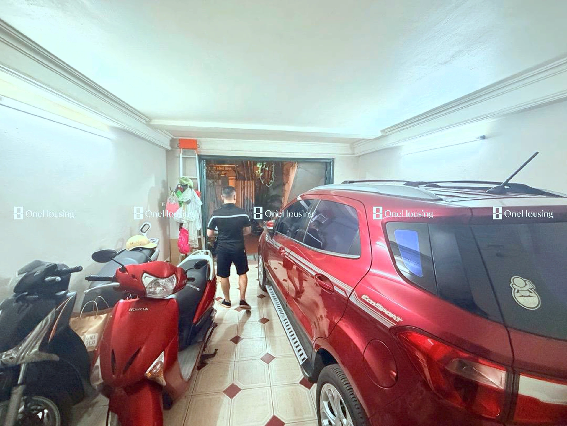 Nhà mặt phố Tô Vĩnh Diện, P. Khương Trung, Q. Thanh Xuân, TP. Hà Nội