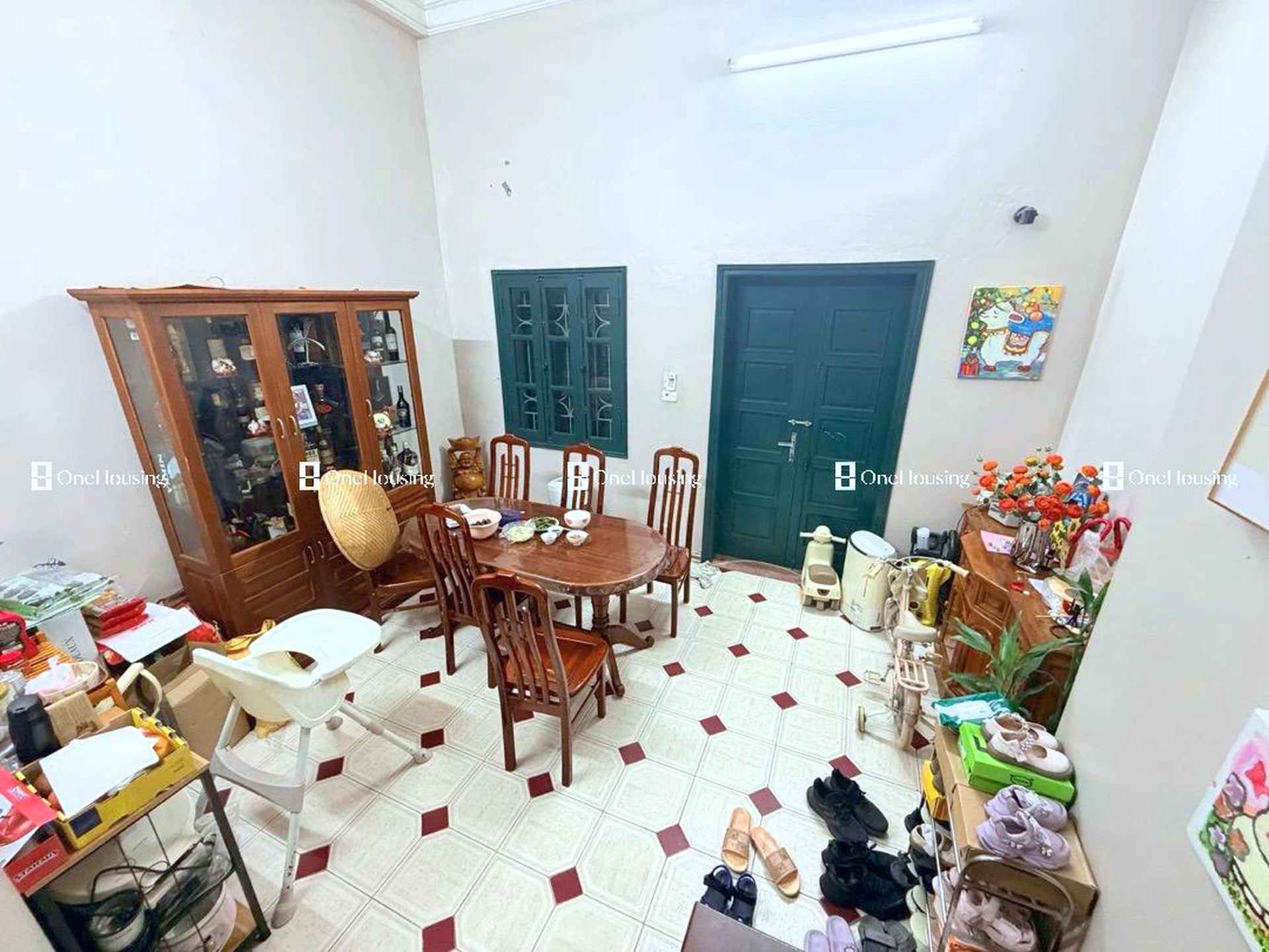 Nhà mặt phố Tô Vĩnh Diện, P. Khương Trung, Q. Thanh Xuân, TP. Hà Nội