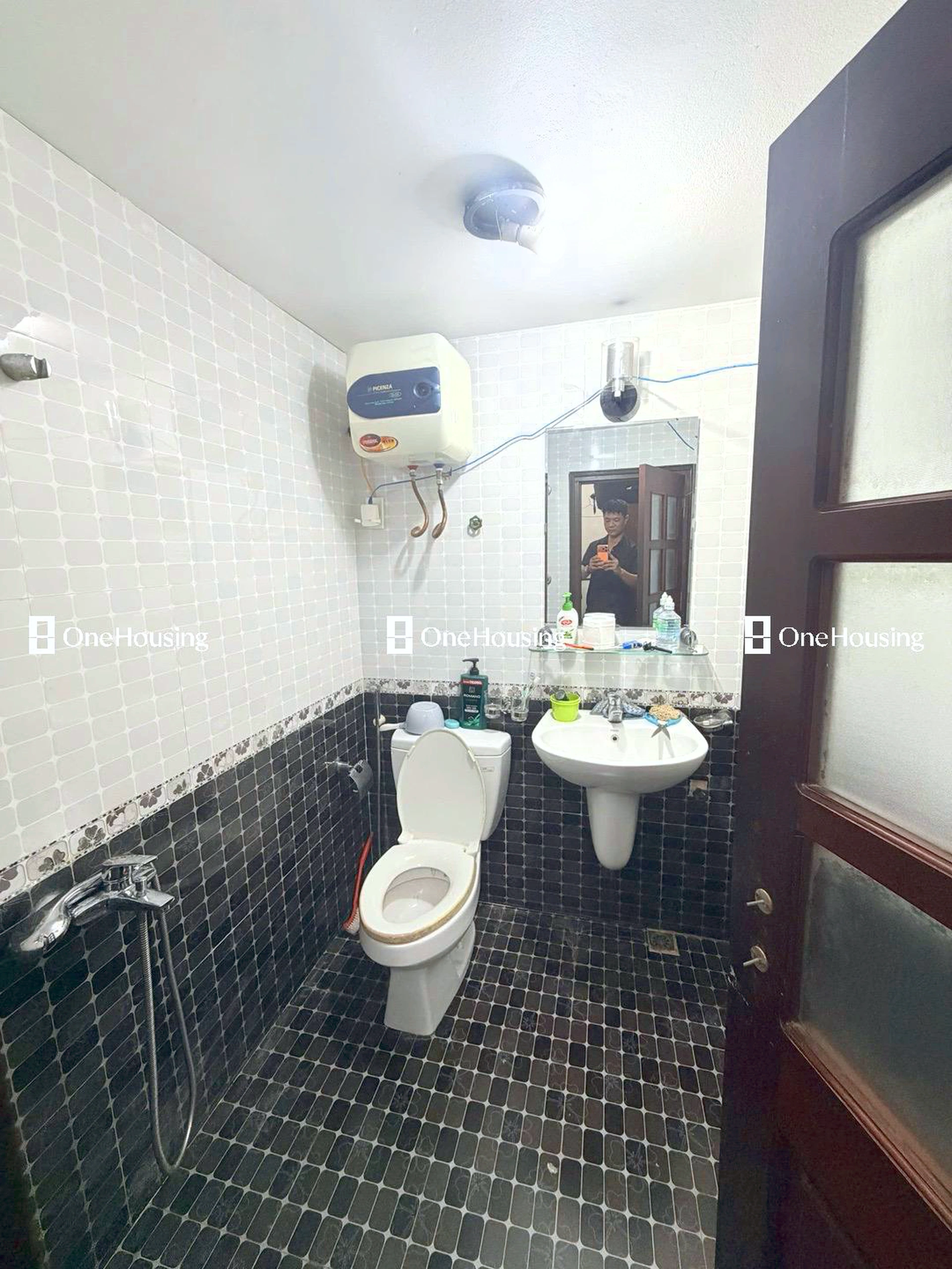 Nhà mặt phố Tô Vĩnh Diện, P. Khương Trung, Q. Thanh Xuân, TP. Hà Nội