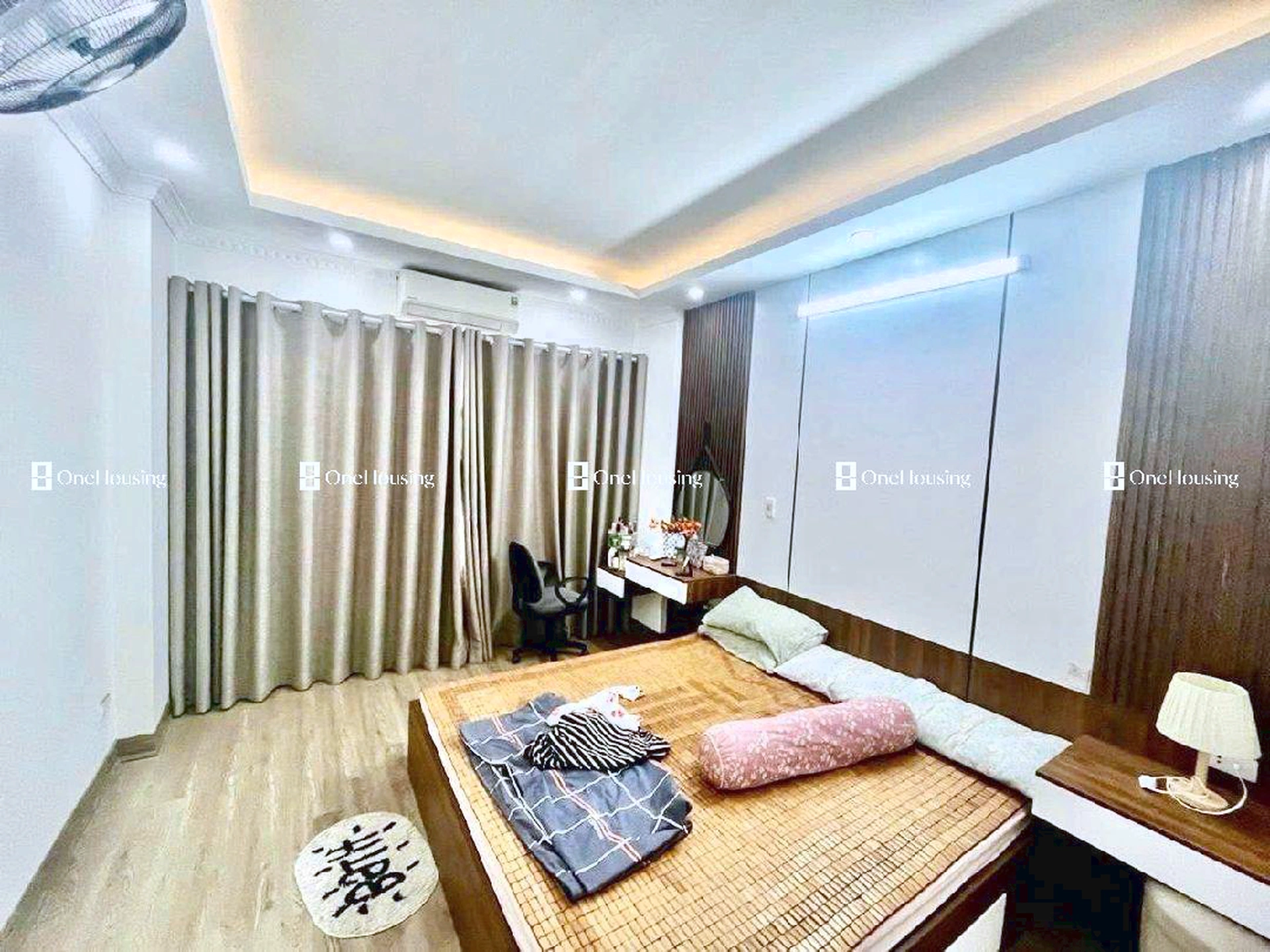 Nhà mặt ngõ cách Giáp Nhị 20m, P. Thịnh Liệt, Q. Hoàng Mai, TP. Hà Nội