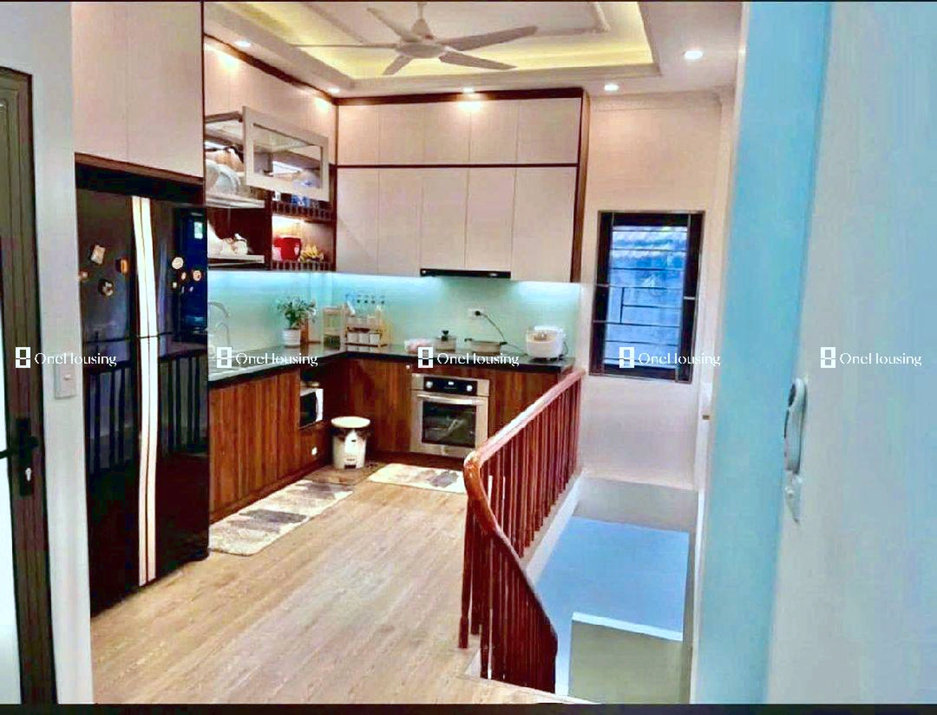 Nhà mặt ngõ cách Giáp Nhị 20m, P. Thịnh Liệt, Q. Hoàng Mai, TP. Hà Nội