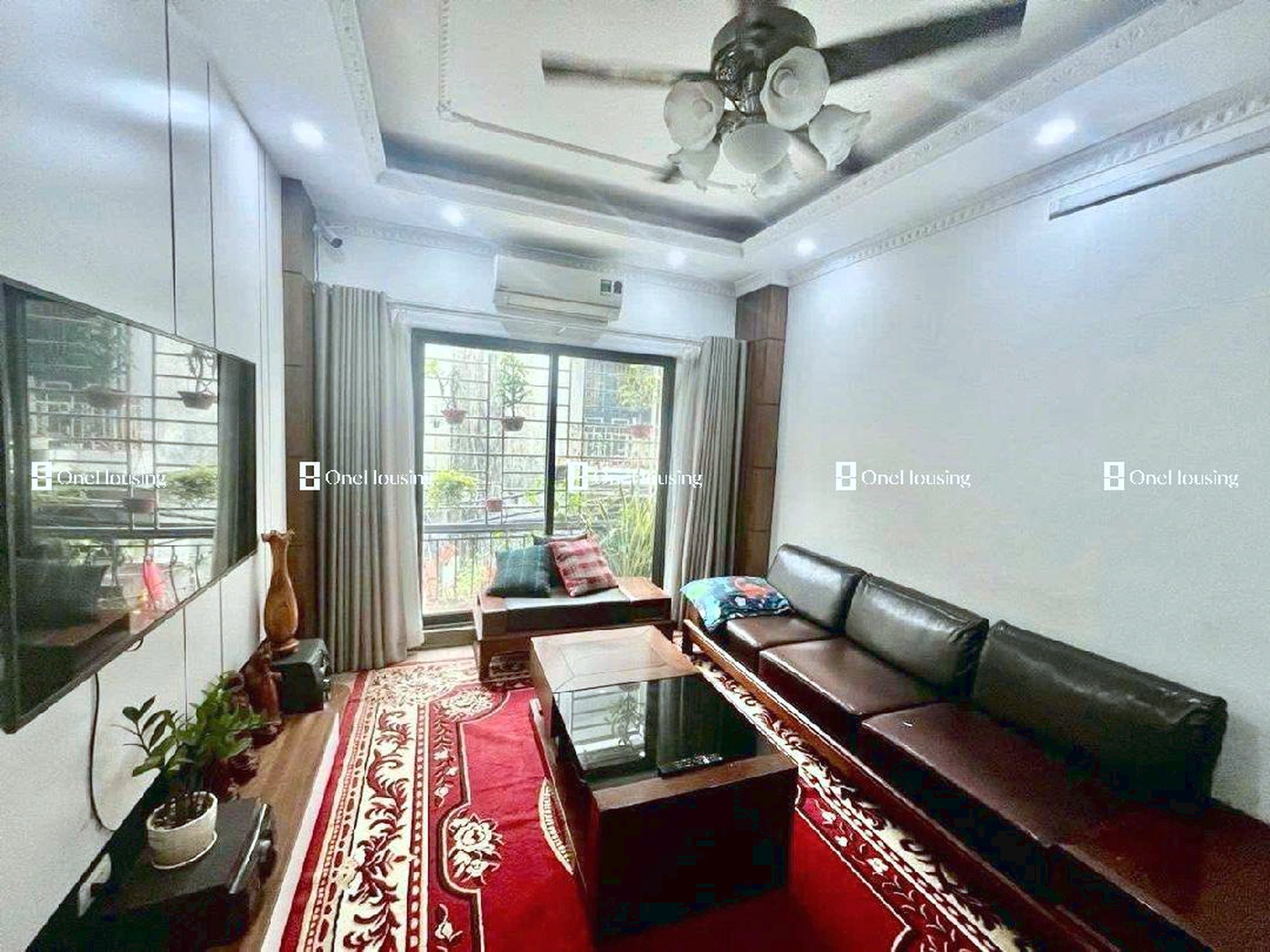 Nhà mặt ngõ cách Giáp Nhị 20m, P. Thịnh Liệt, Q. Hoàng Mai, TP. Hà Nội