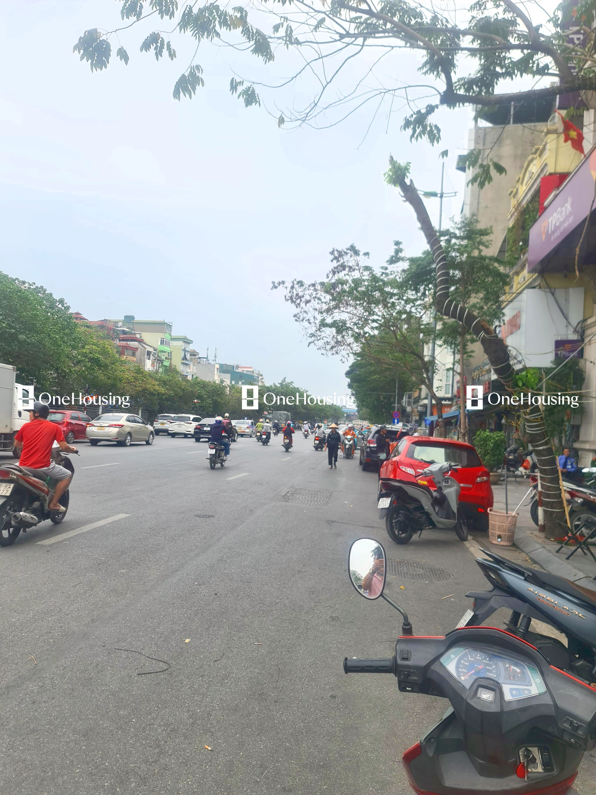 Nhà mặt phố Trần Nhật Duật, P. Đồng Xuân, Q. Hoàn Kiếm, TP. Hà Nội