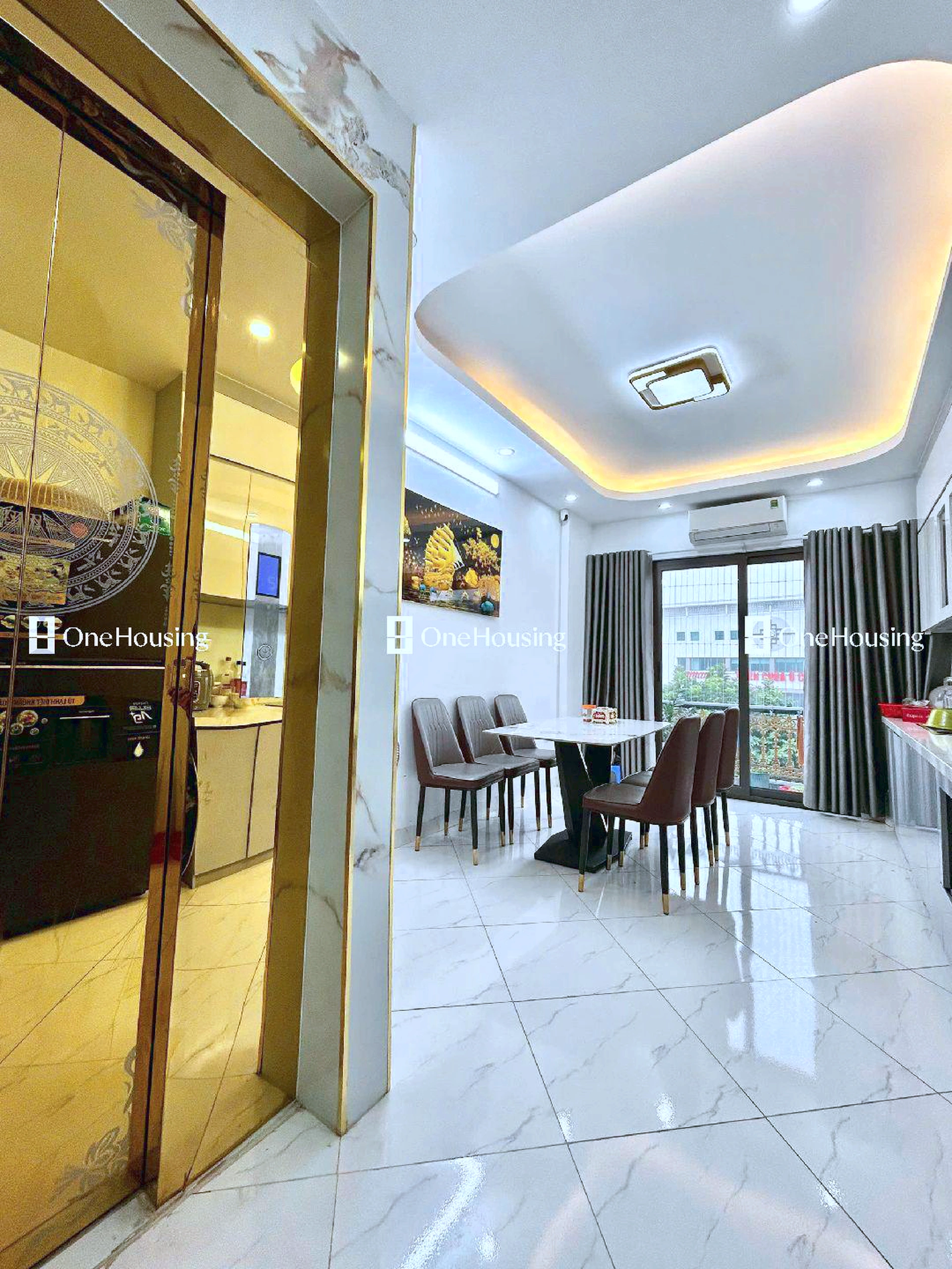 Nhà mặt ngõ cách Cổ Nhuế 100m, P. Cổ Nhuế 2, Q. Bắc Từ Liêm, TP. Hà Nội