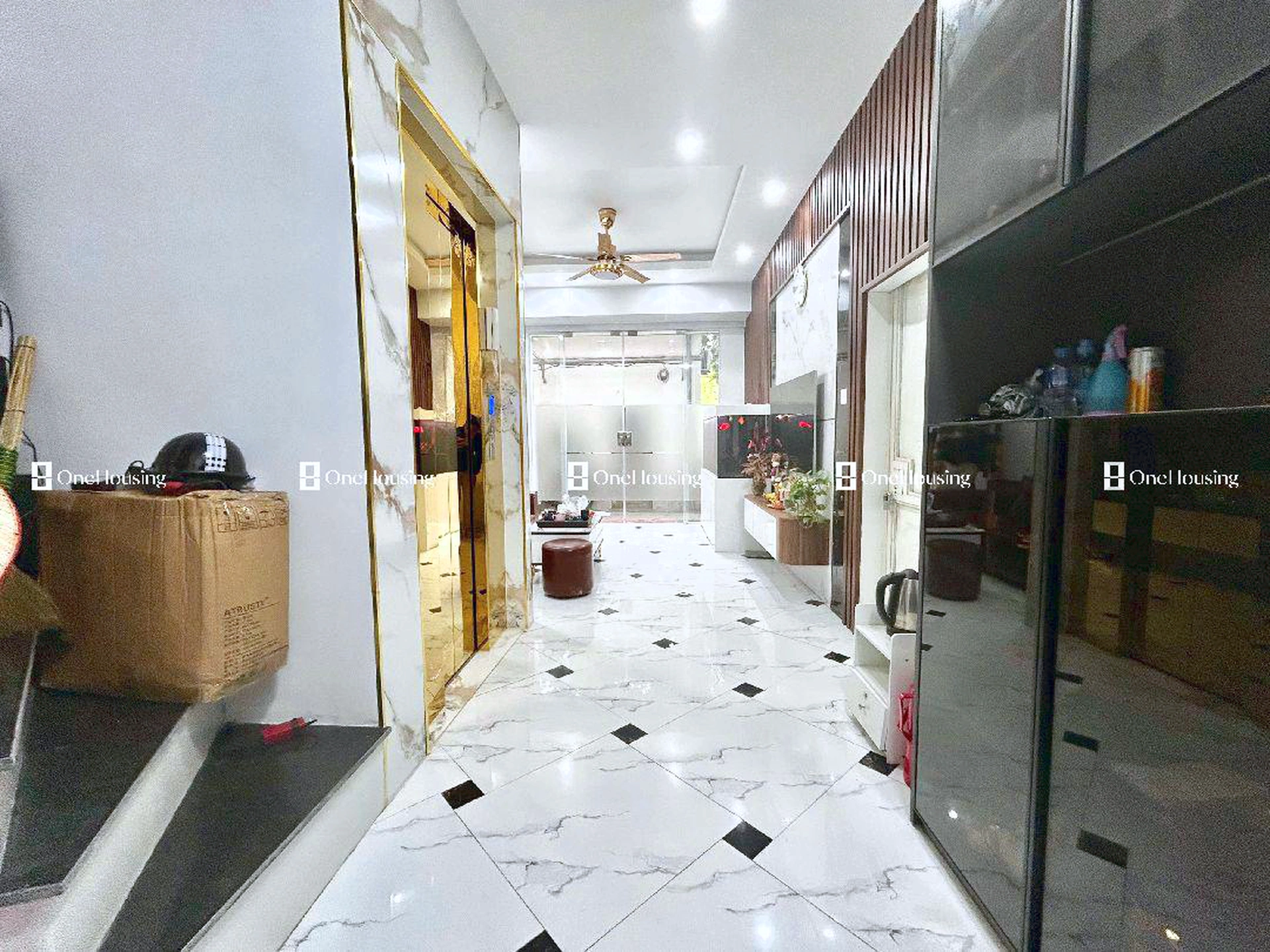 Nhà mặt ngõ cách Cổ Nhuế 100m, P. Cổ Nhuế 2, Q. Bắc Từ Liêm, TP. Hà Nội