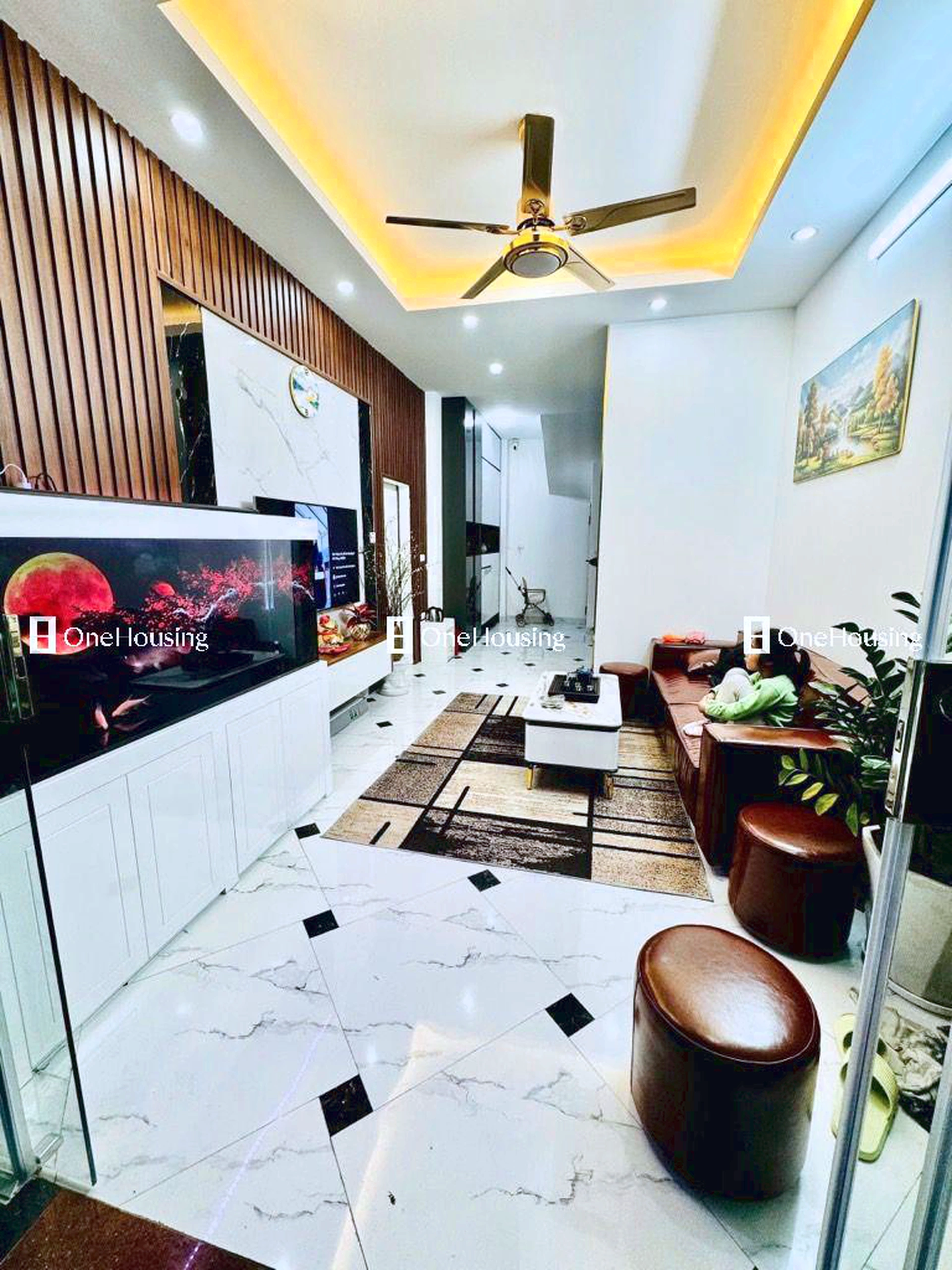 Nhà mặt ngõ cách Cổ Nhuế 100m, P. Cổ Nhuế 2, Q. Bắc Từ Liêm, TP. Hà Nội