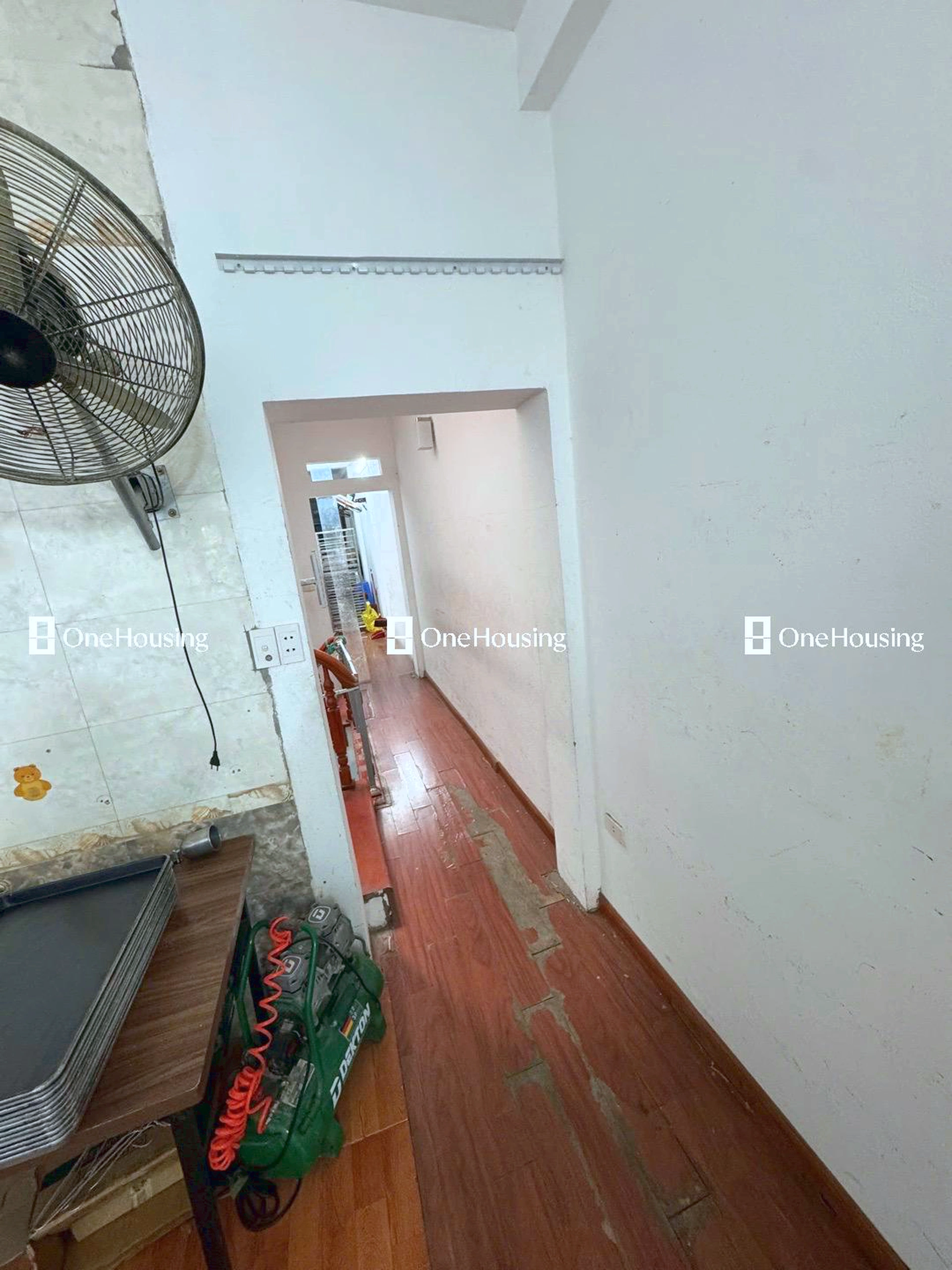 Nhà mặt ngõ cách Nguyễn Sơn 172.06m, P. Gia Thụy, Q. Long Biên, TP. Hà Nội