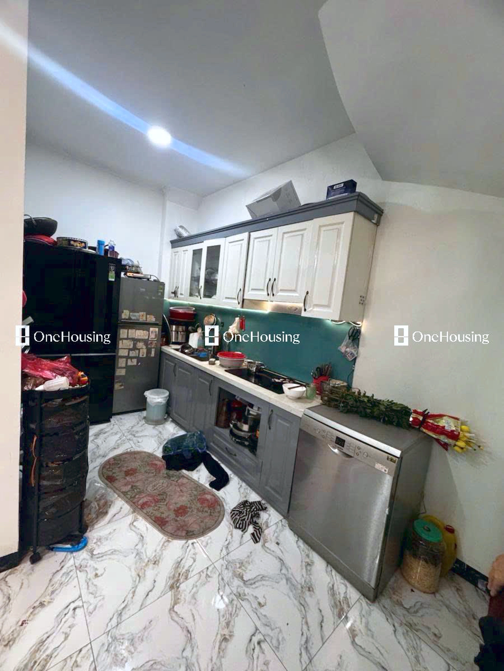 Nhà mặt ngõ cách Sở Thượng 30m, P. Yên Sở, Q. Hoàng Mai, TP. Hà Nội