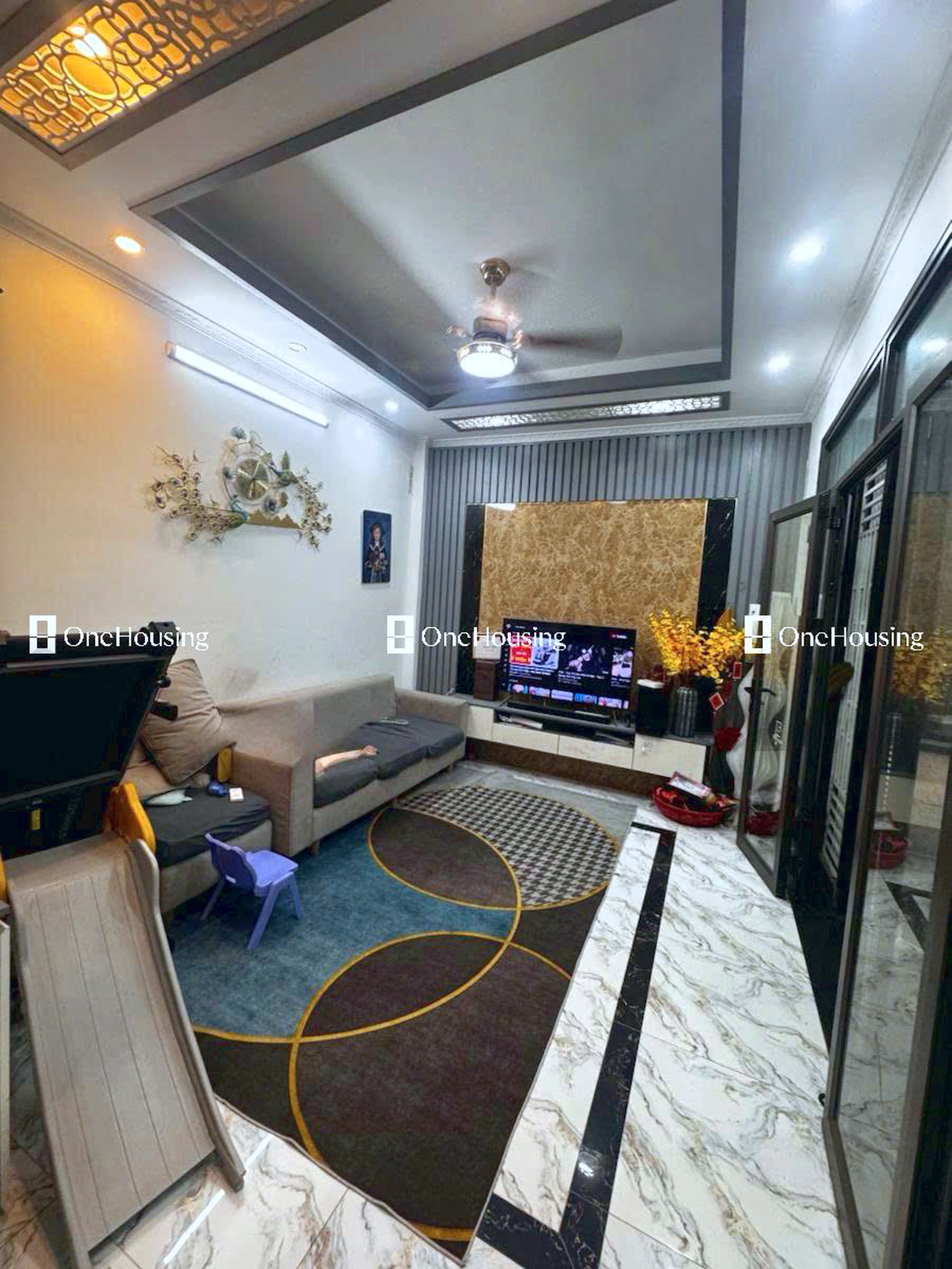 Nhà mặt ngõ cách Sở Thượng 30m, P. Yên Sở, Q. Hoàng Mai, TP. Hà Nội