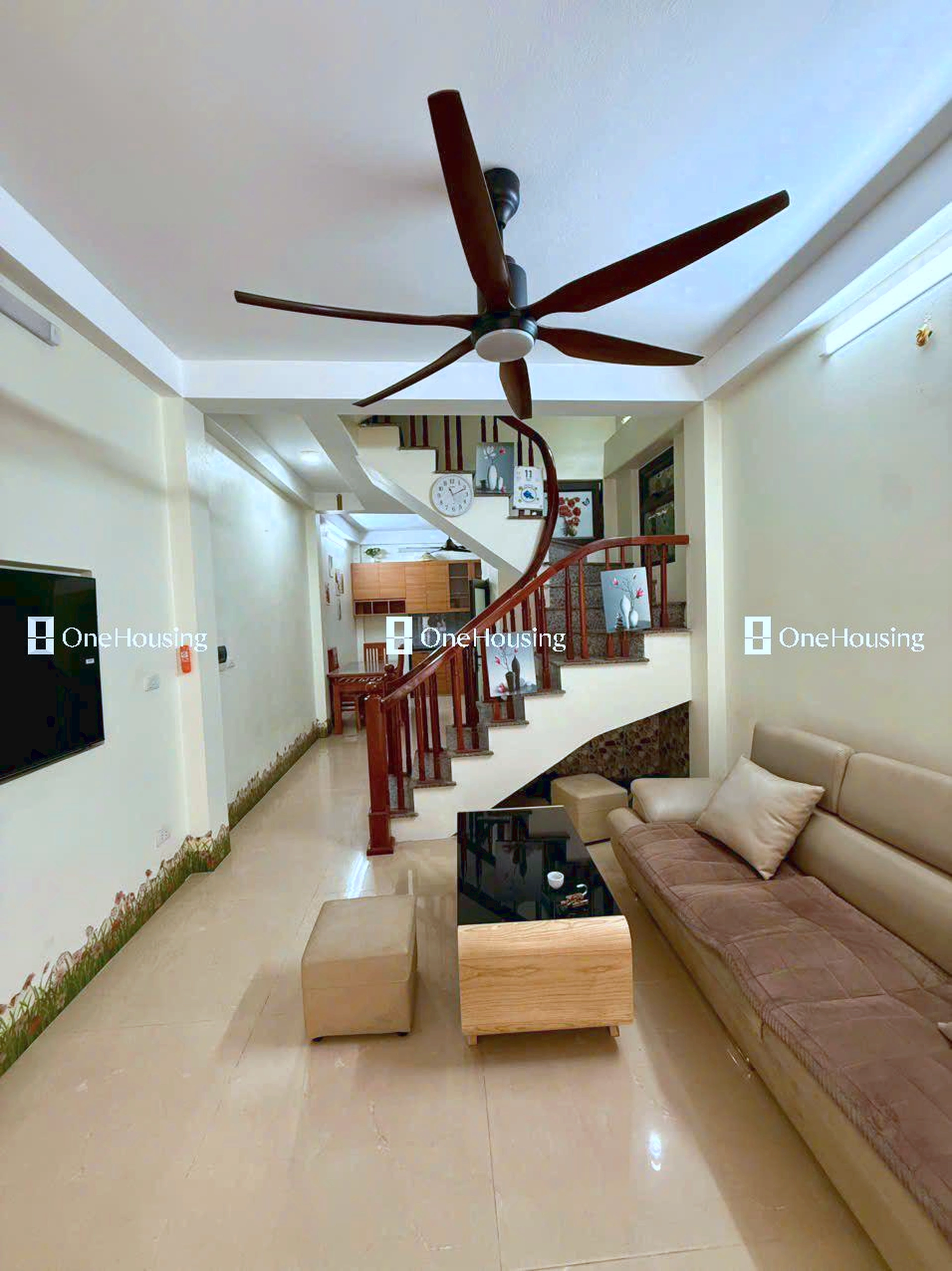 Nhà mặt ngõ cách Nguyễn Văn Linh 20m, P. Phúc Lợi, Q. Long Biên, TP. Hà Nội