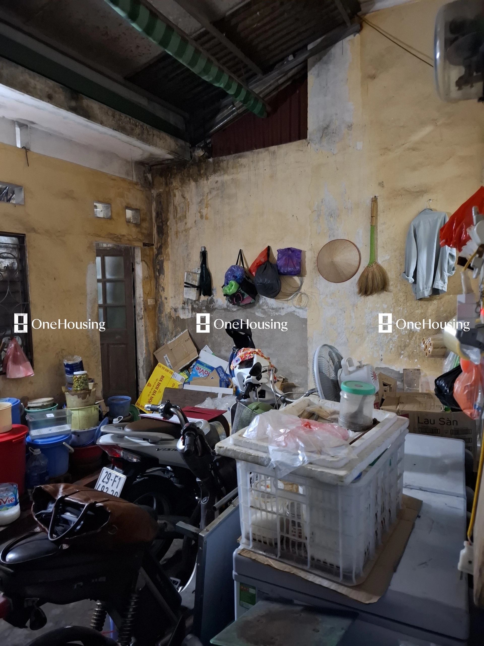 Nhà mặt ngõ cách Xuân La 50m, P. Xuân La, Q. Tây Hồ, TP. Hà Nội