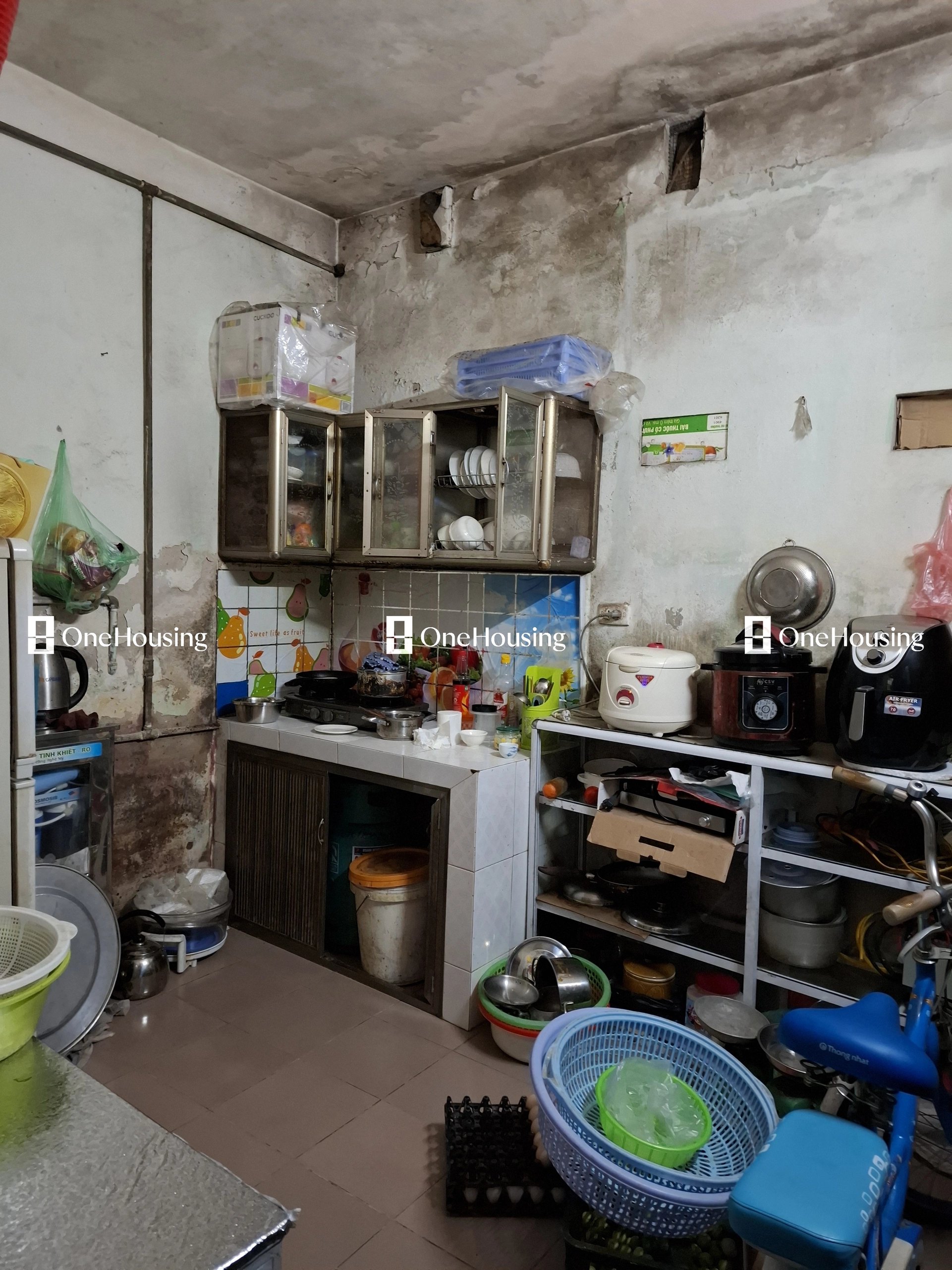 Nhà mặt ngõ cách Xuân La 50m, P. Xuân La, Q. Tây Hồ, TP. Hà Nội