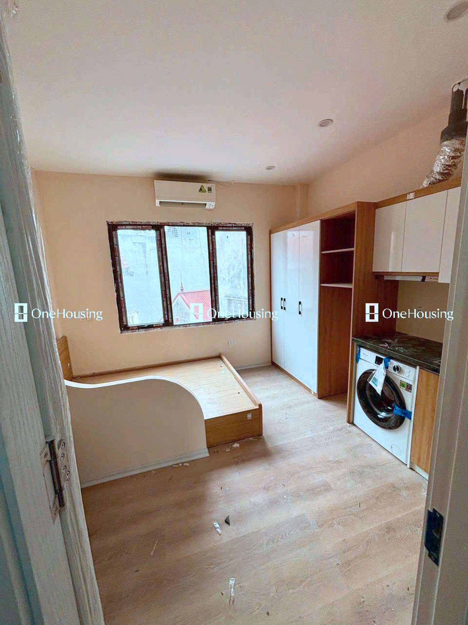 Nhà mặt phố Sông Nhuệ, P. Đức Thắng, Q. Bắc Từ Liêm, TP. Hà Nội
