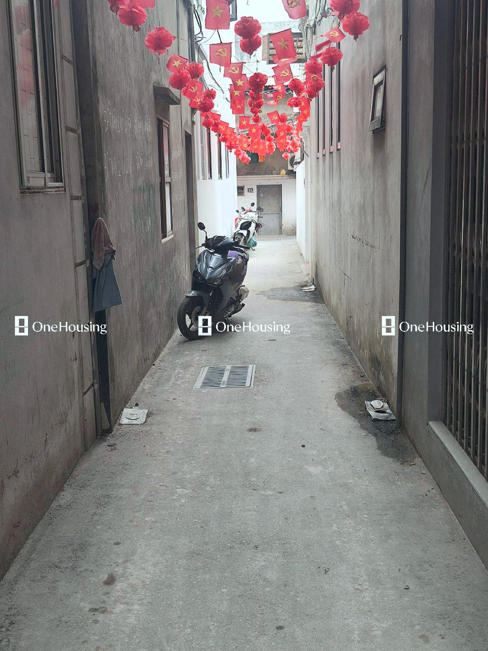 Nhà mặt ngõ cách Do Nha 50m, P. Xuân Phương, Q. Nam Từ Liêm, TP. Hà Nội