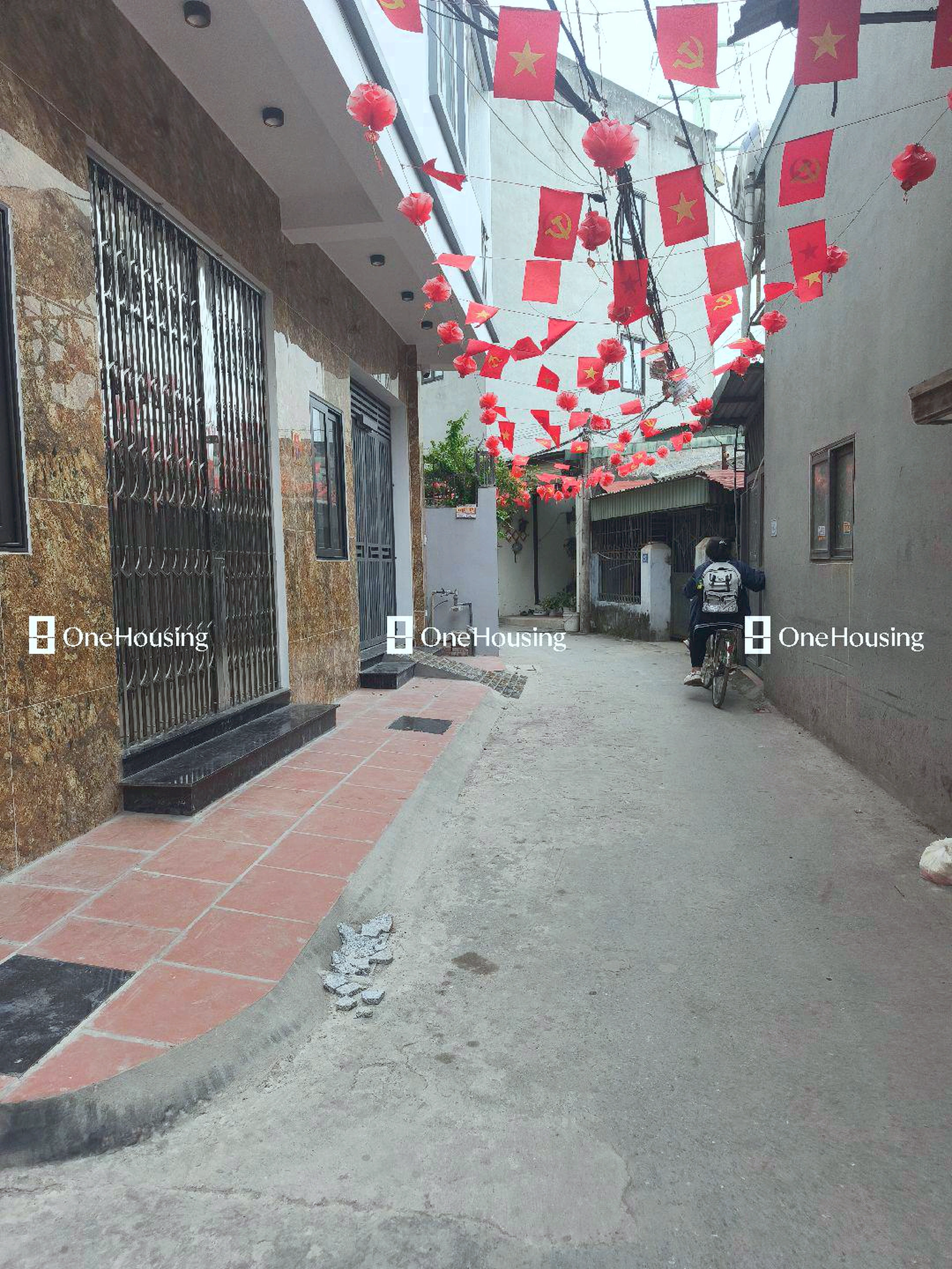 Nhà mặt ngõ cách Do Nha 50m, P. Xuân Phương, Q. Nam Từ Liêm, TP. Hà Nội