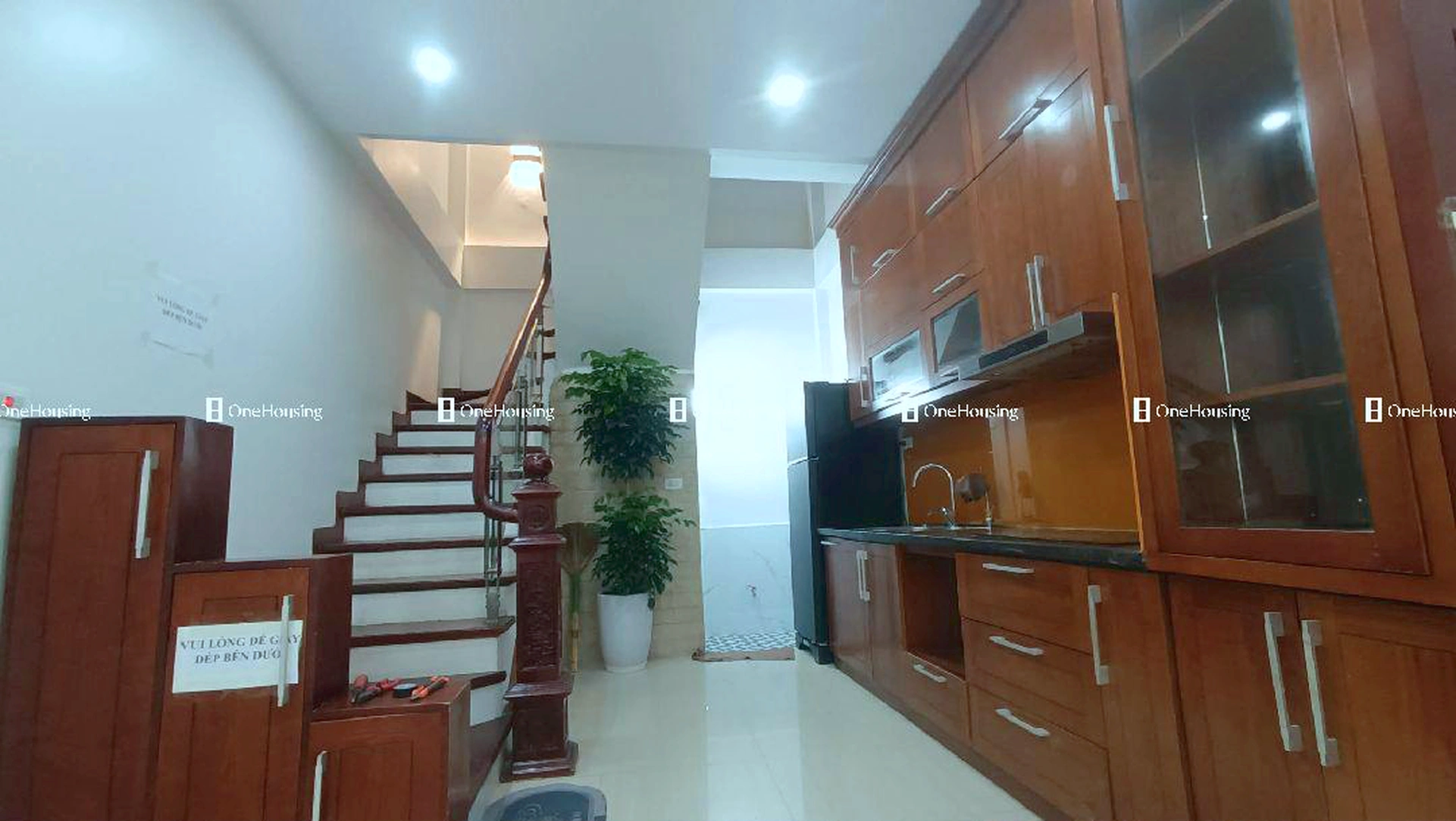 Nhà mặt ngõ cách Cầu Cốc 100m, P. Tây Mỗ, Q. Nam Từ Liêm, TP. Hà Nội
