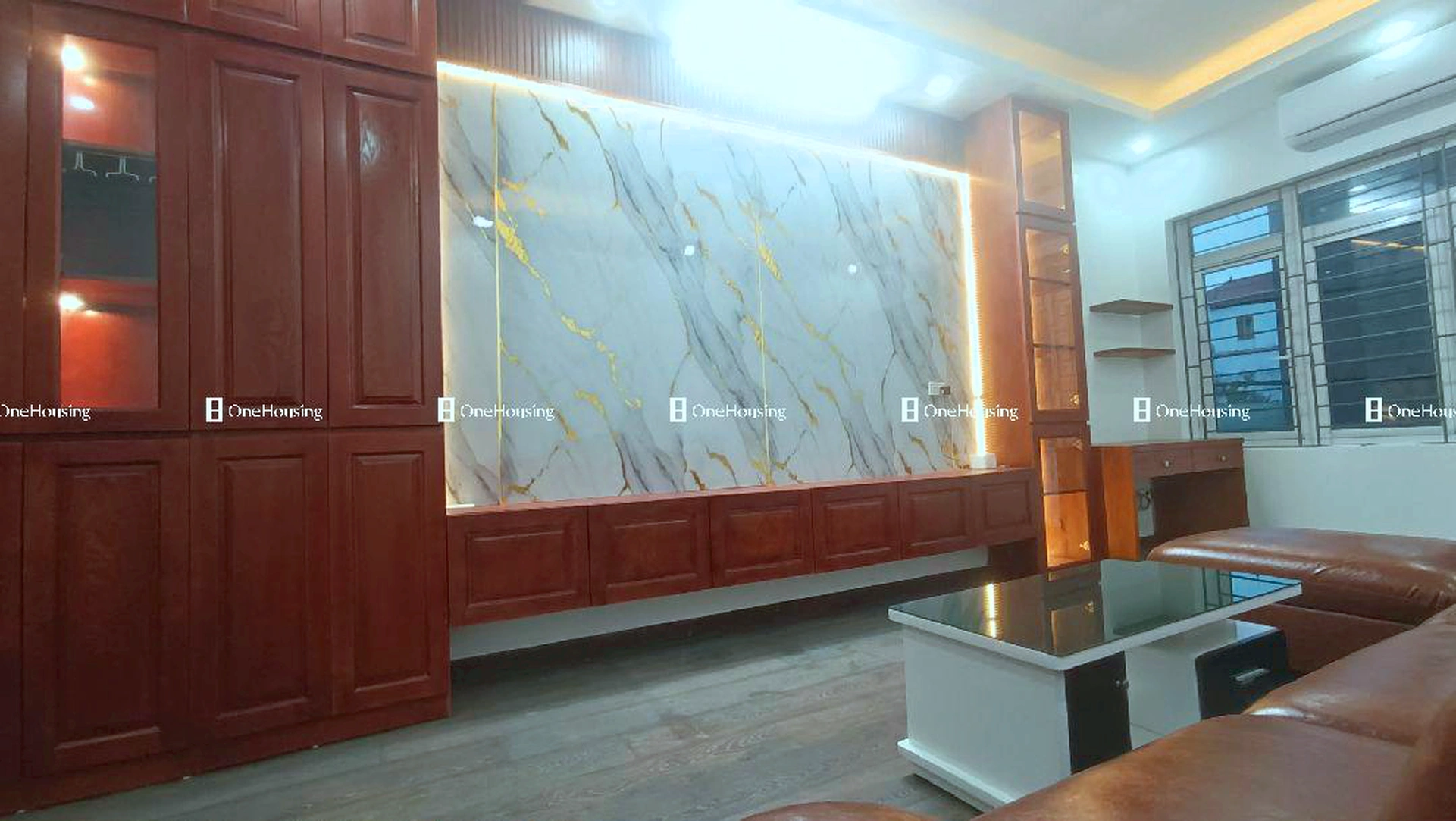 Nhà mặt ngõ cách Cầu Cốc 100m, P. Tây Mỗ, Q. Nam Từ Liêm, TP. Hà Nội