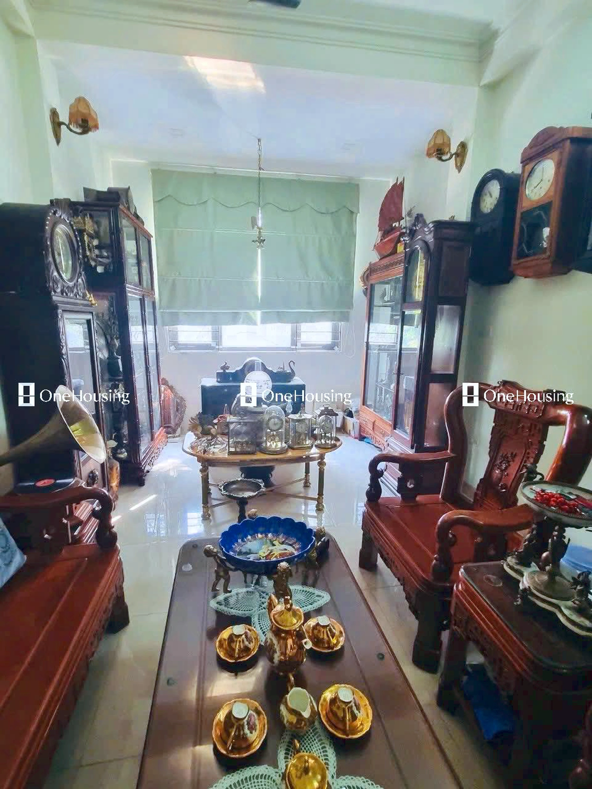 Nhà mặt phố Mai Anh Tuấn, P. Thành Công, Q. Ba Đình, TP. Hà Nội