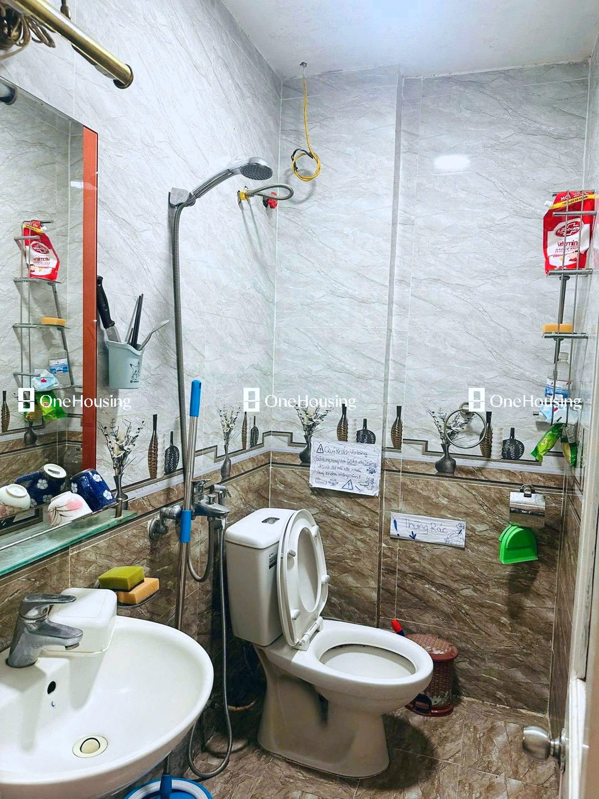 Nhà mặt phố Mai Anh Tuấn, P. Thành Công, Q. Ba Đình, TP. Hà Nội