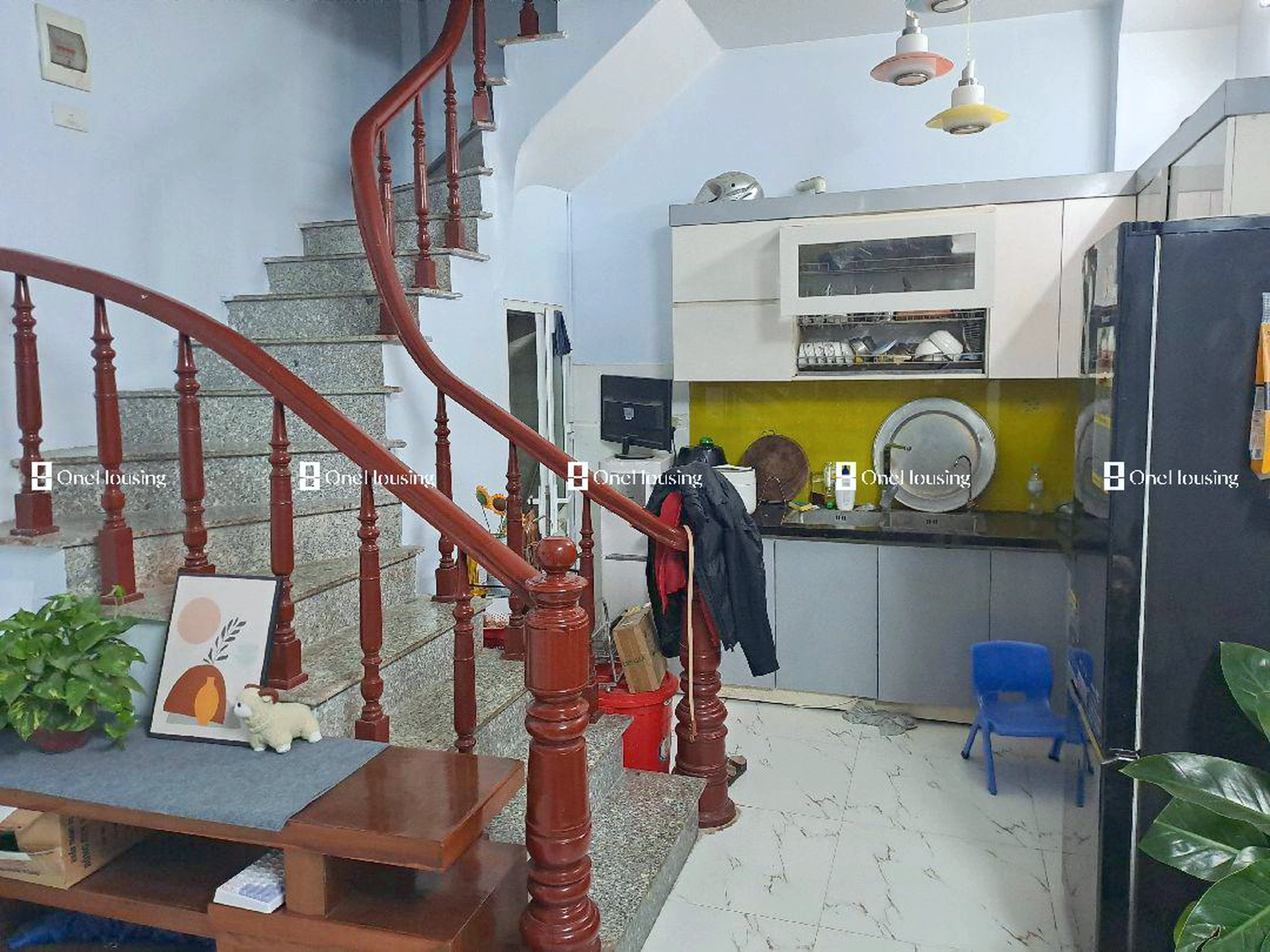 Nhà mặt ngõ cách Đa Sỹ 150m, P. Kiến Hưng, Q. Hà Đông, TP. Hà Nội