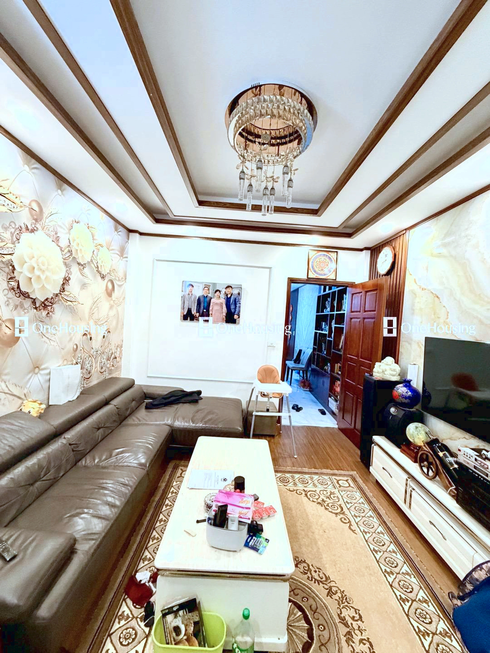 Nhà mặt ngõ cách Tôn Đức Thắng 70m, P. Hàng Bột, Q. Đống Đa, TP. Hà Nội